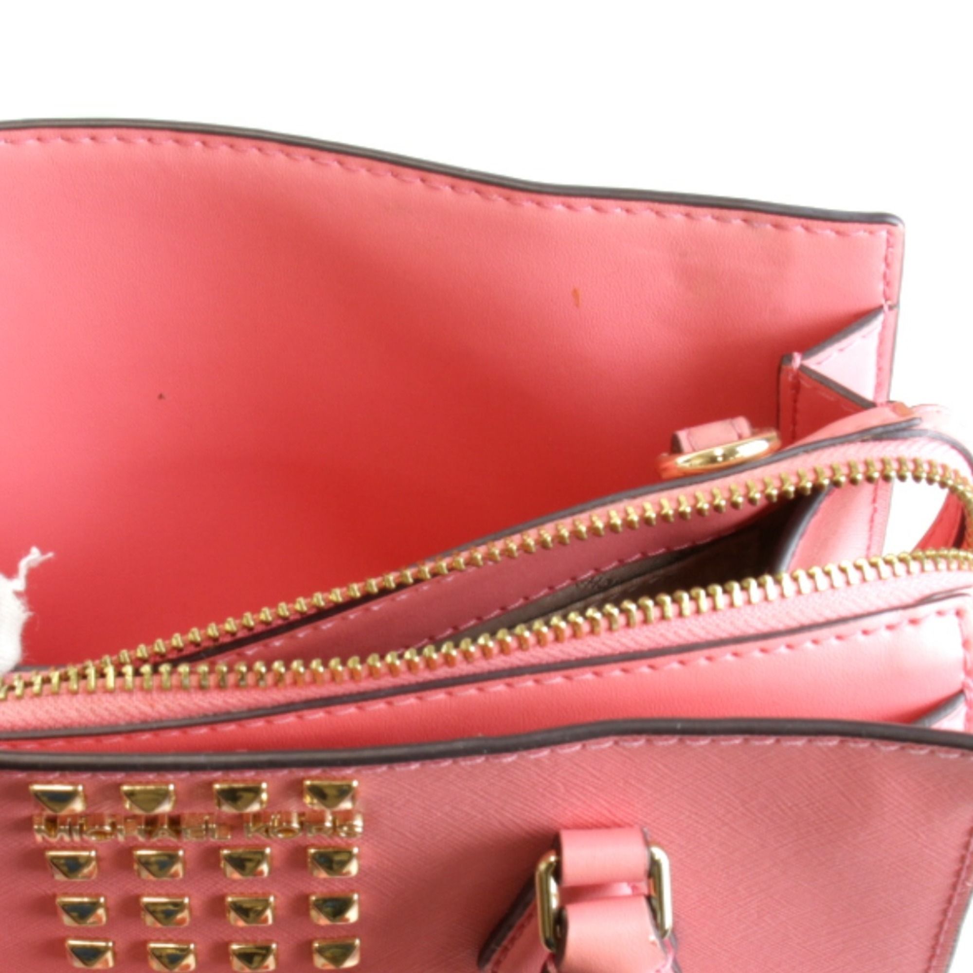 Leather Shoulder Bag (Pre-Owned) - Michael Kors - Modalova