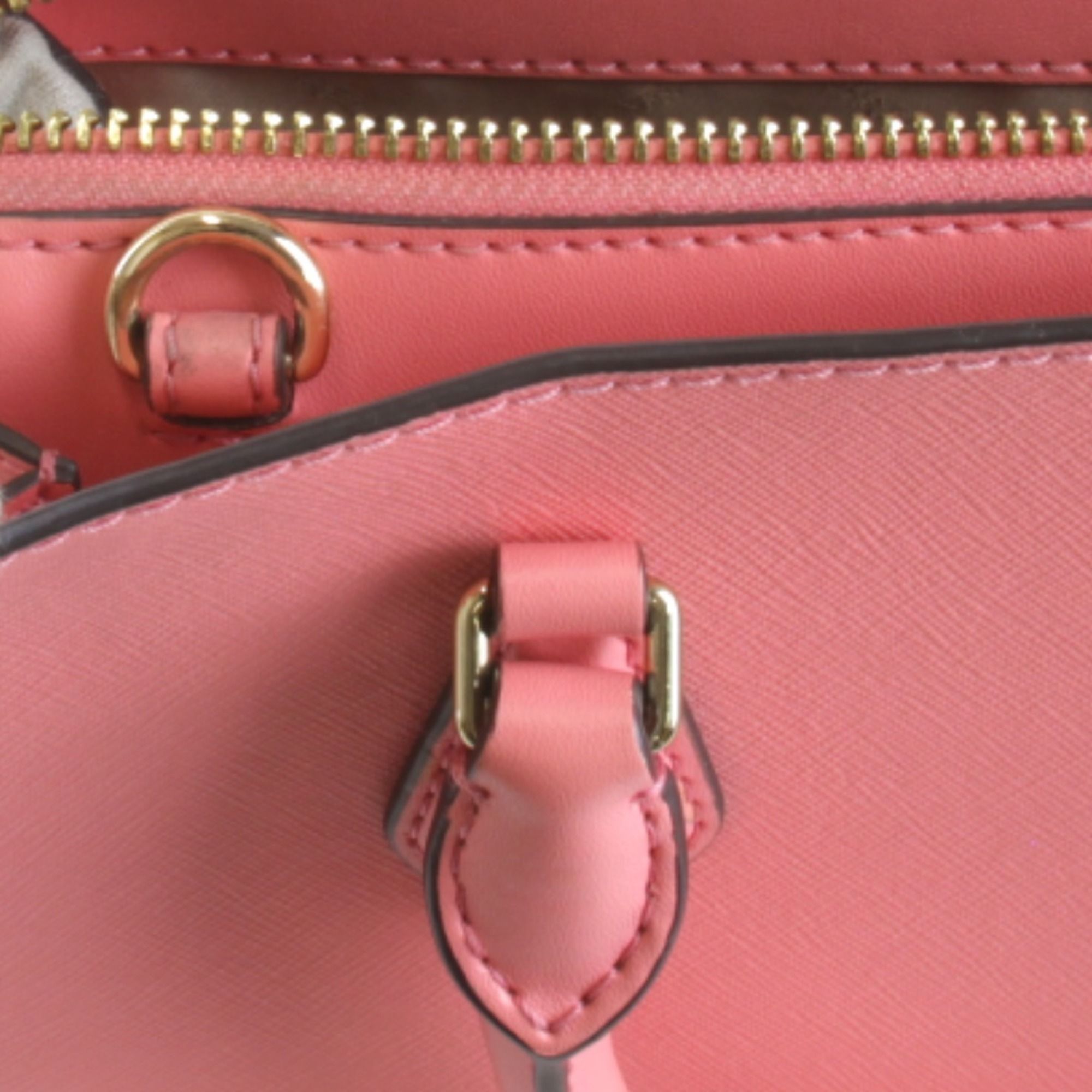 Leather Shoulder Bag (Pre-Owned) - Michael Kors - Modalova