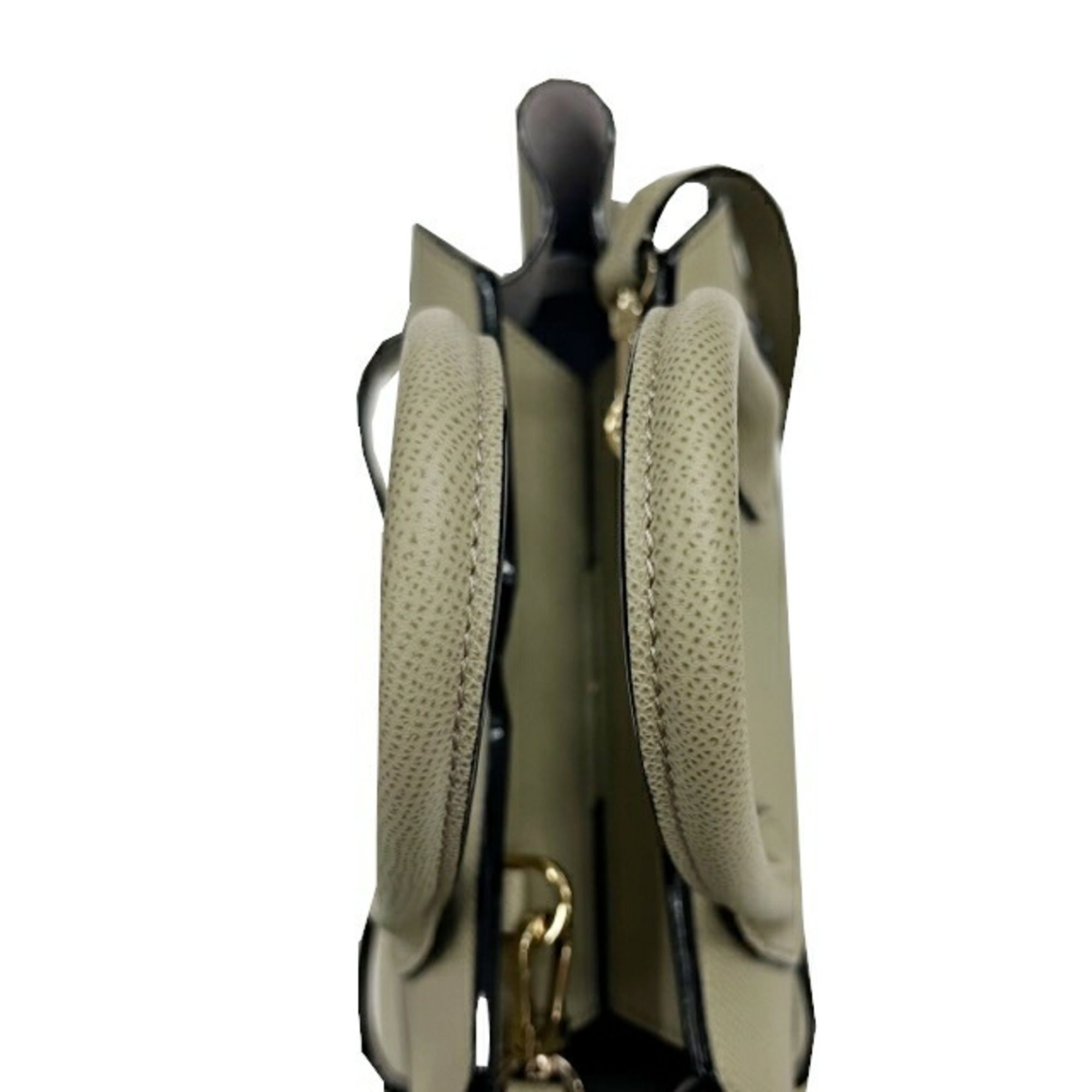 Leather Handbag Shoulder Bag (Pre-Owned) - Valextra - Modalova