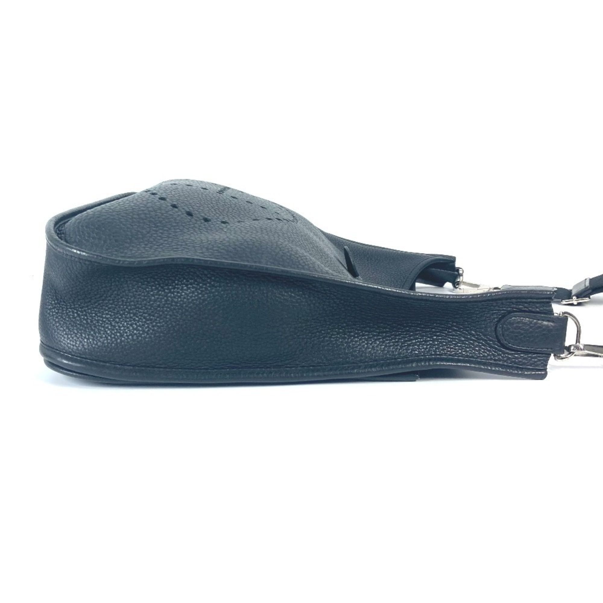 Taurillon Clemence Leather Shoulder Bag (Pre-Owned) - Hermes - Modalova