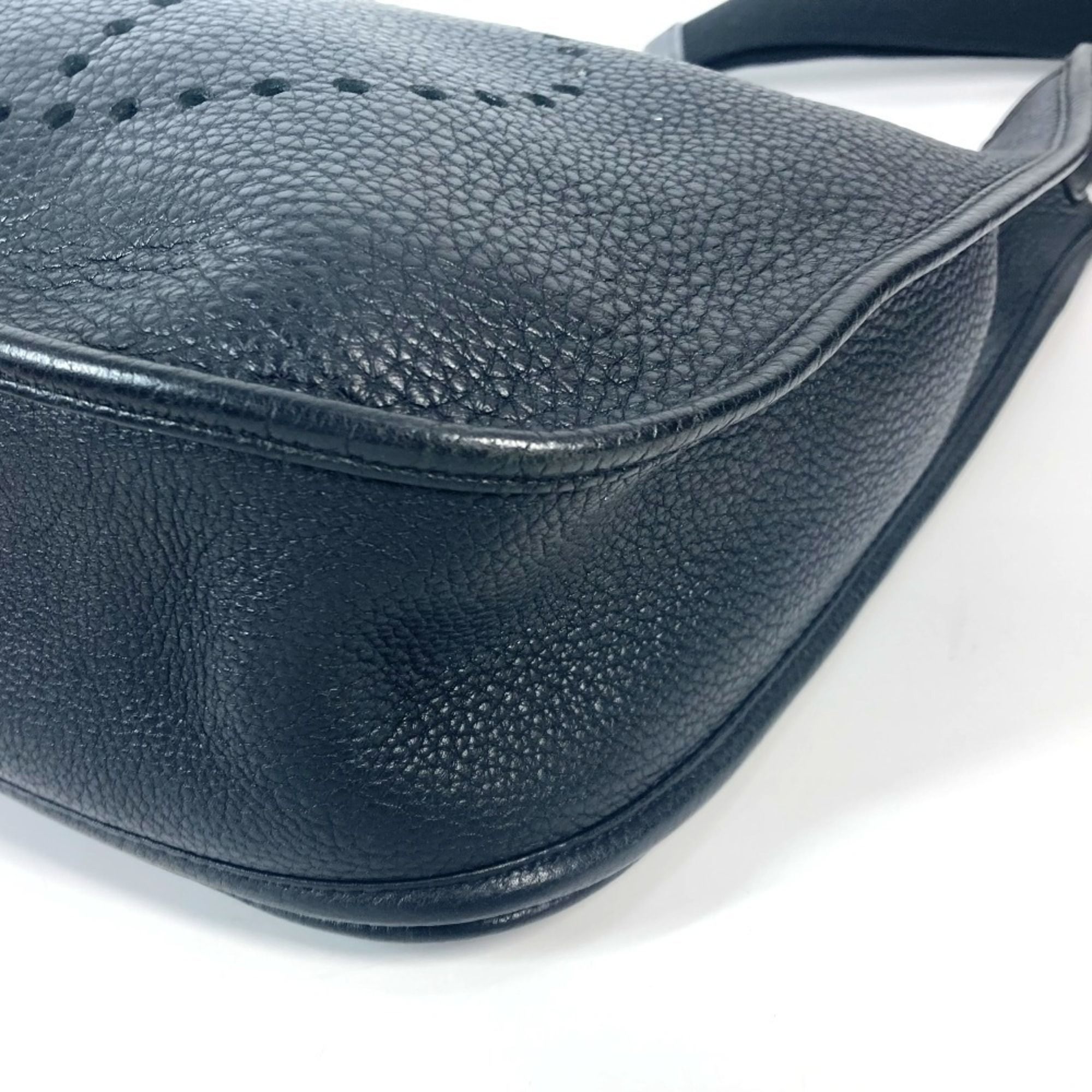 Taurillon Clemence Leather Shoulder Bag (Pre-Owned) - Hermes - Modalova