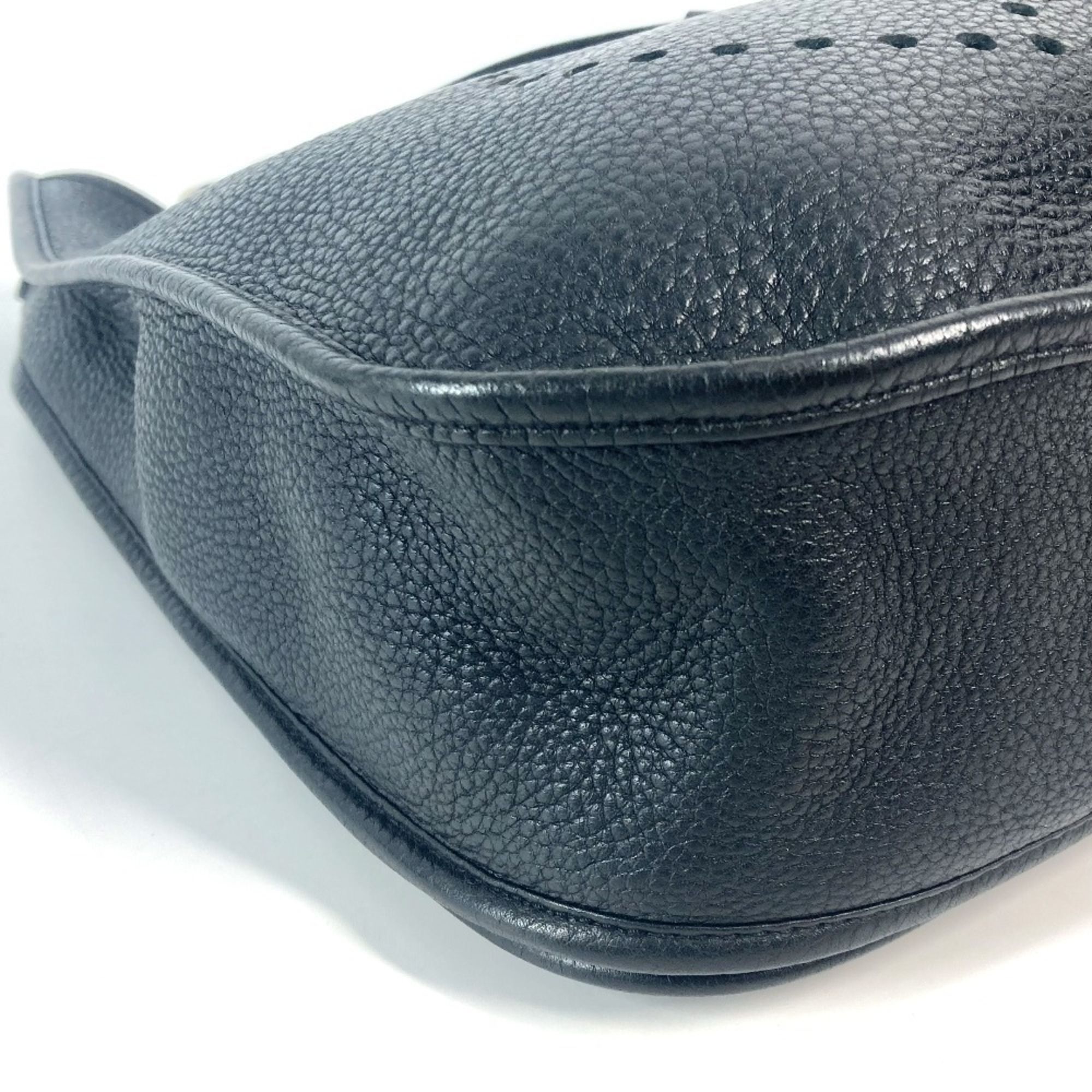 Taurillon Clemence Leather Shoulder Bag (Pre-Owned) - Hermes - Modalova