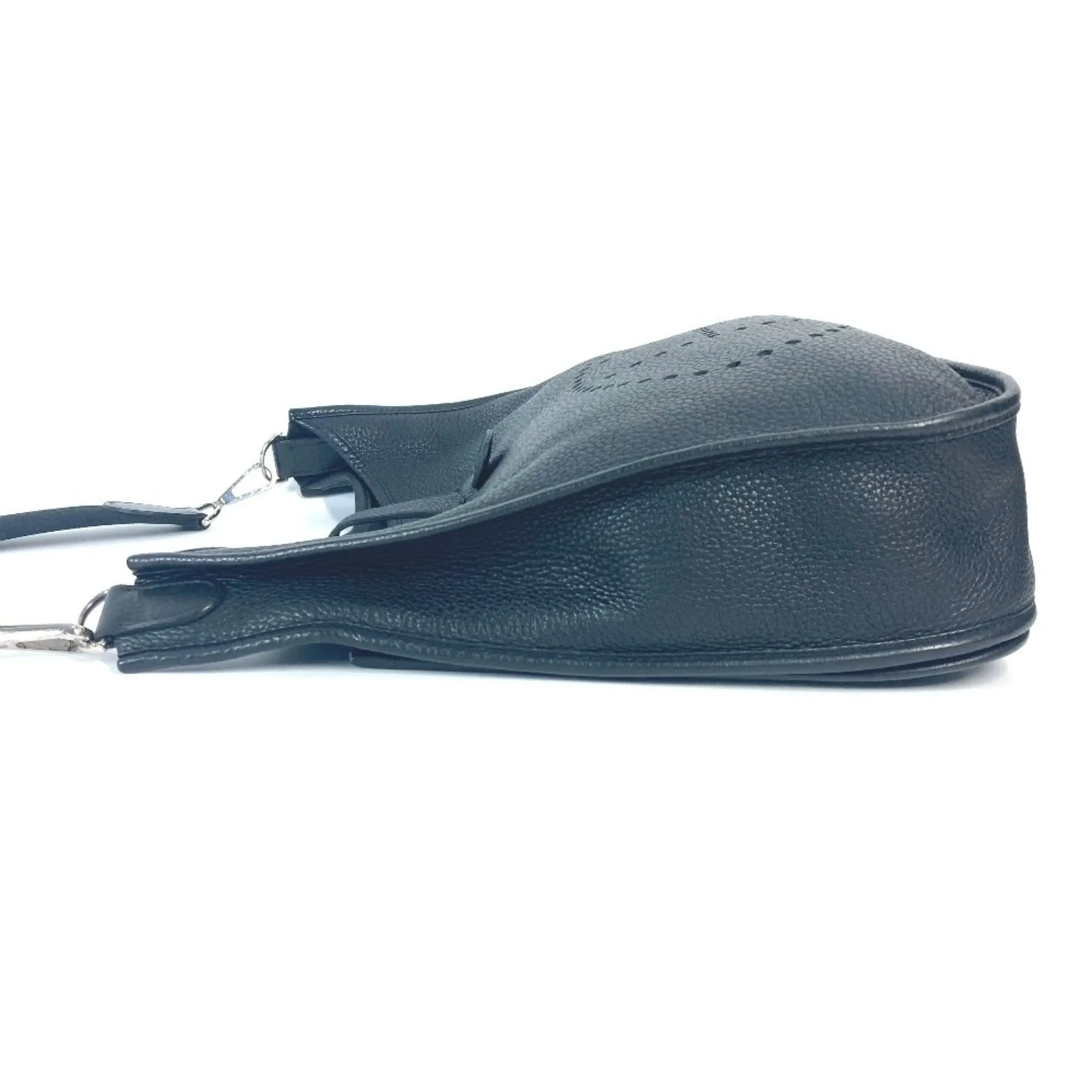 Taurillon Clemence Leather Shoulder Bag (Pre-Owned) - Hermes - Modalova