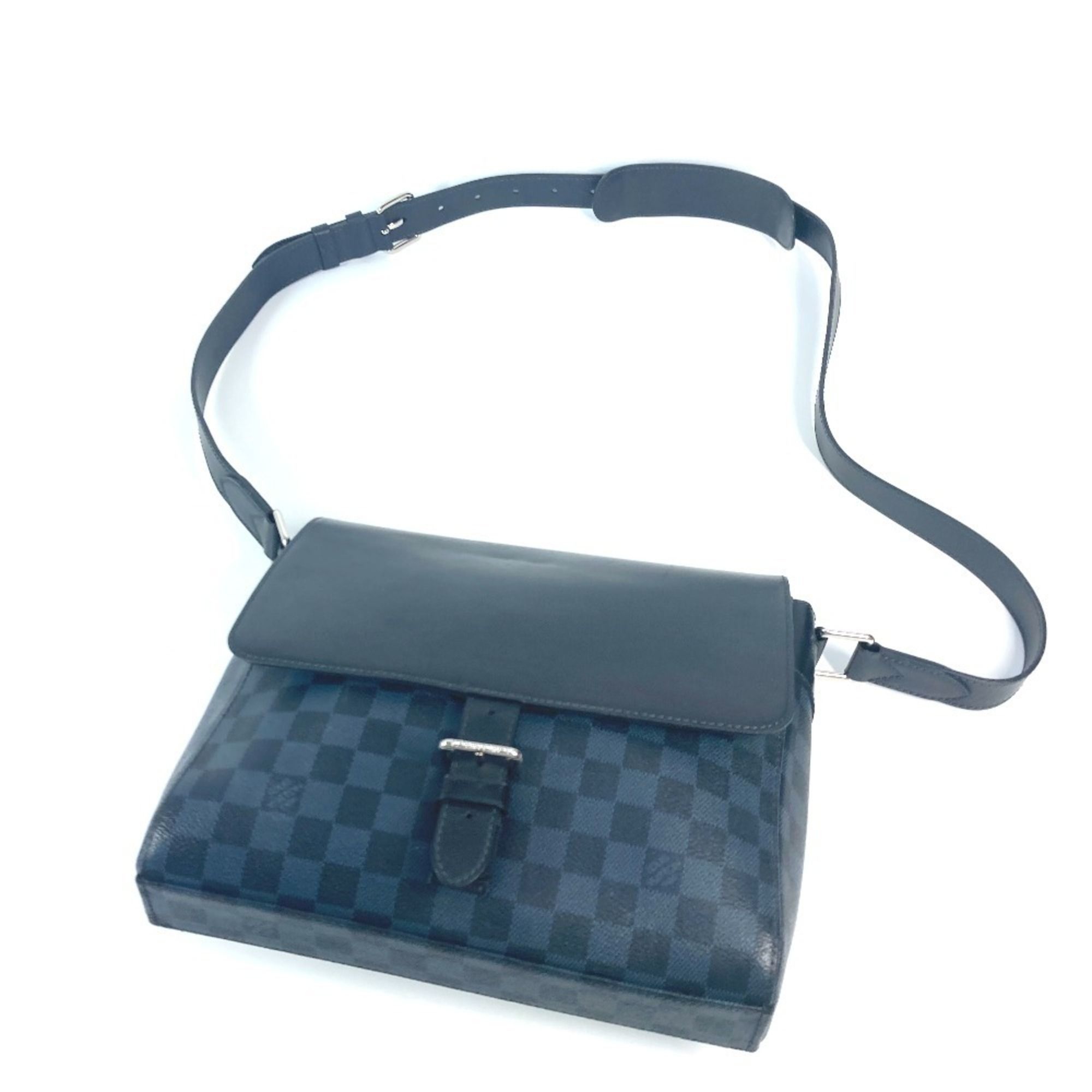 Canvas Pochette Shoulder Bag (Pre-Owned) - Louis Vuitton - Modalova