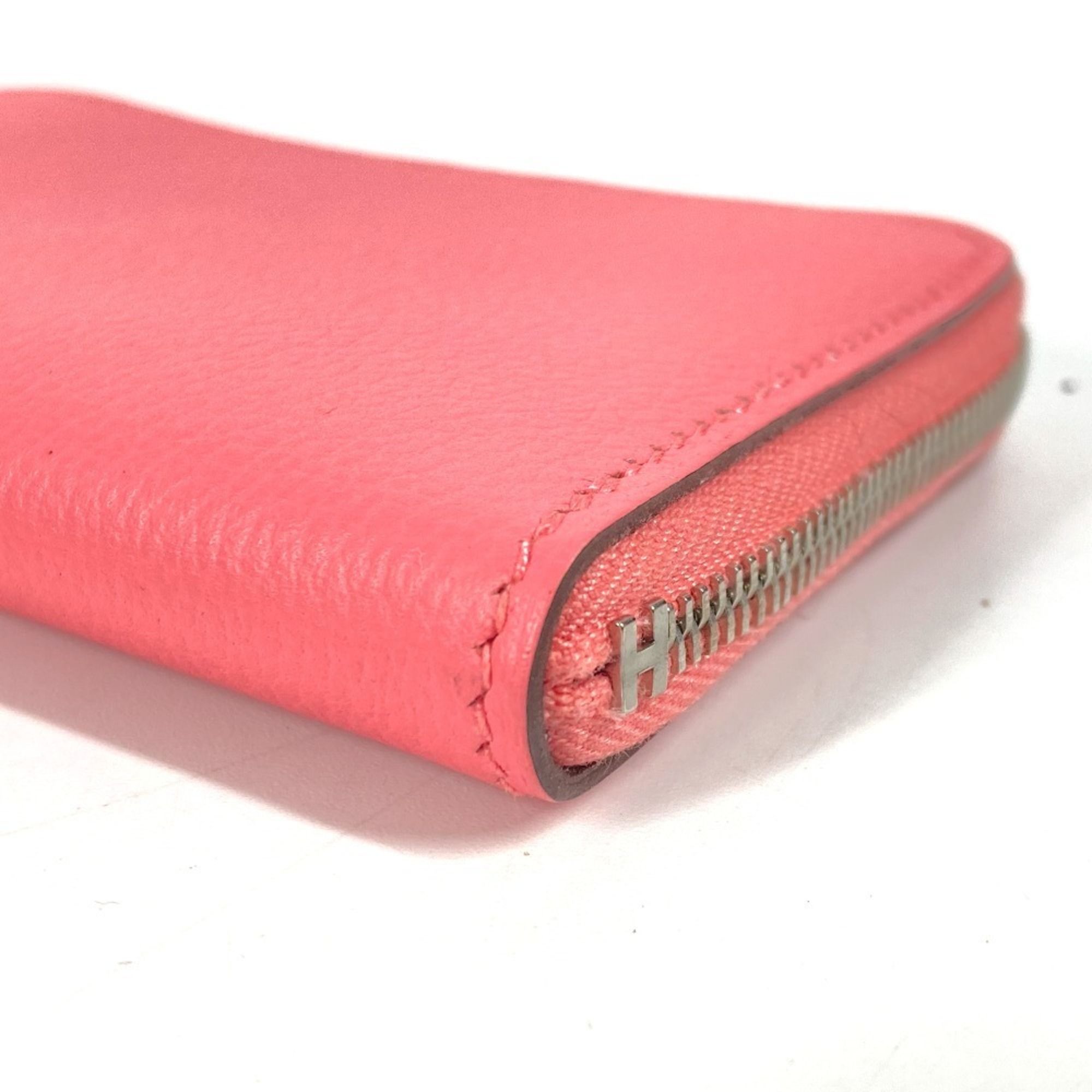 Leather Coin Purse/Coin Case (Pre-Owned) - Hermes - Modalova