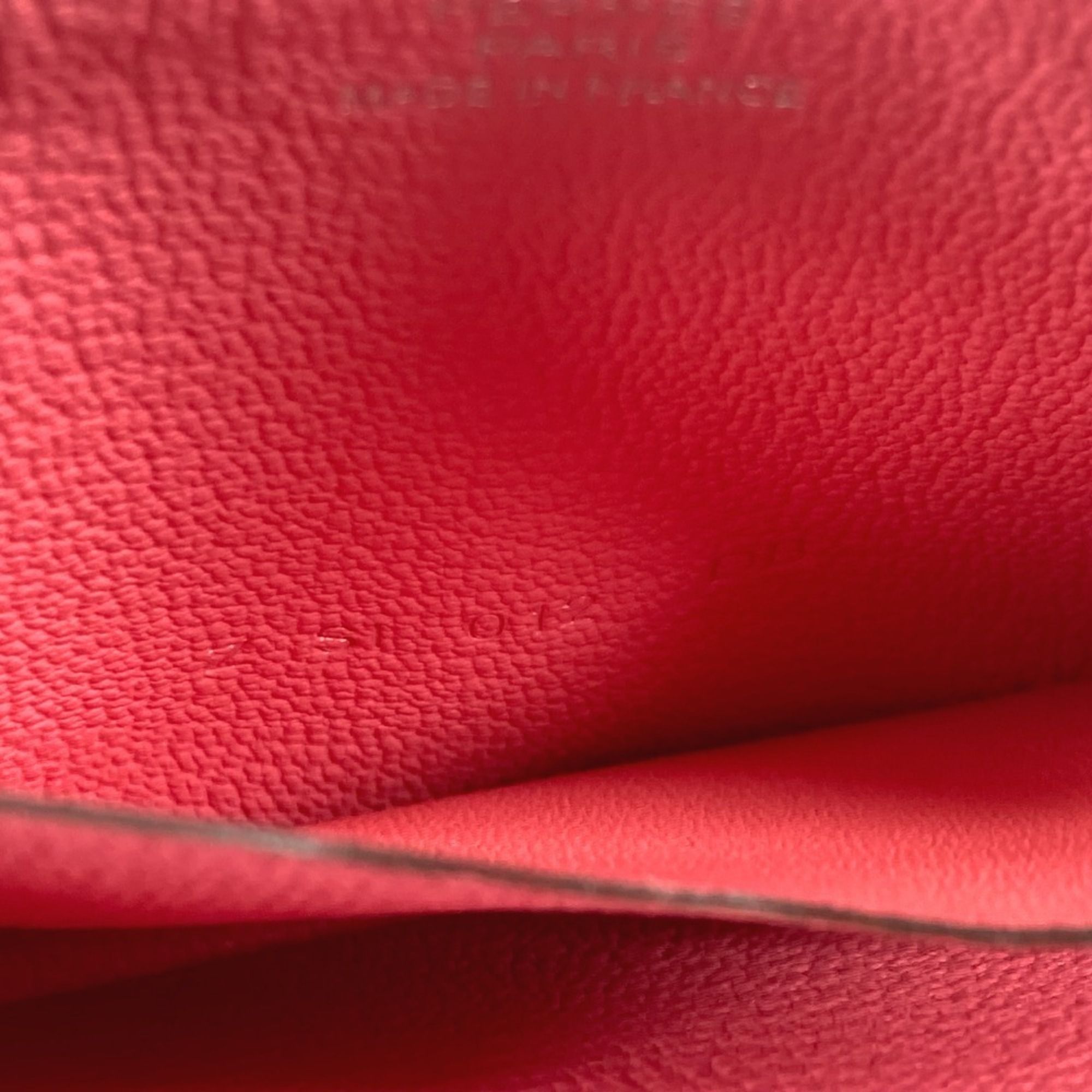 Leather Coin Purse/Coin Case (Pre-Owned) - Hermes - Modalova