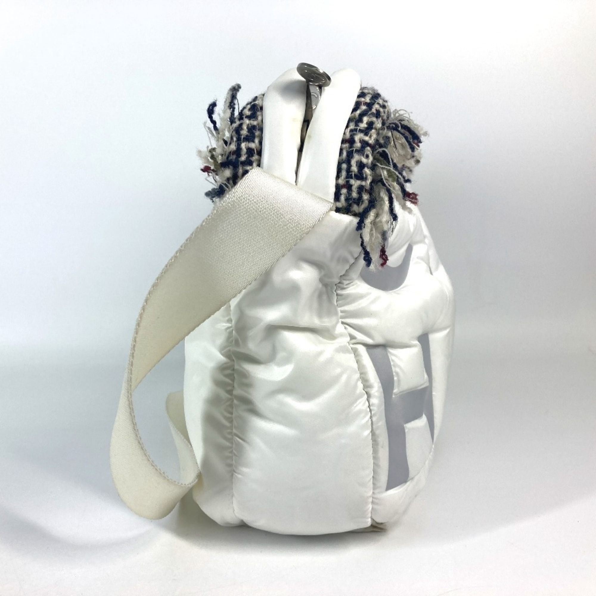 Nylon Shoulder Bag (Pre-Owned) - Chanel - Modalova