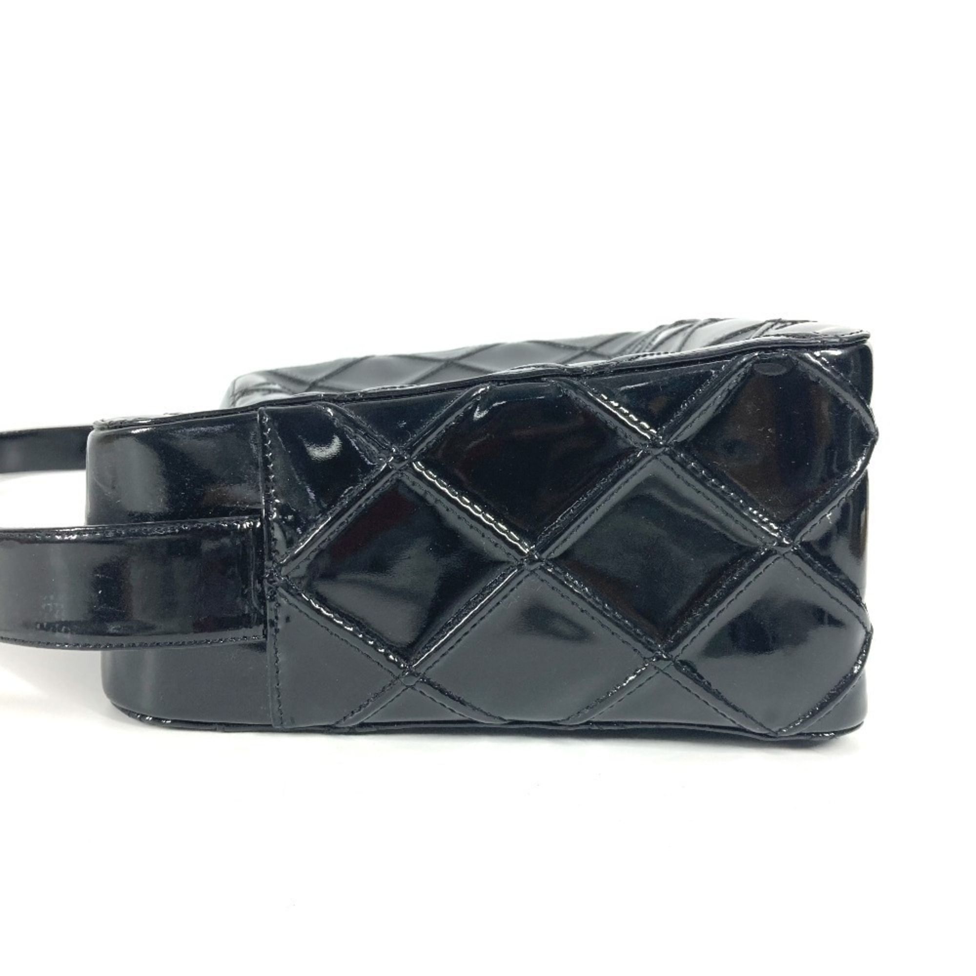 Patent Leather Handbag Shoulder Bag (Pre-Owned) - Chanel - Modalova