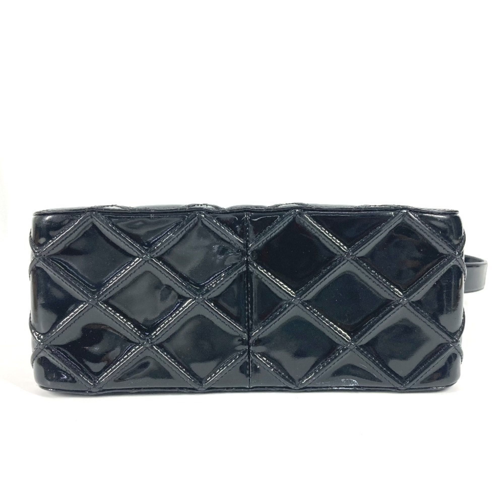 Patent Leather Handbag Shoulder Bag (Pre-Owned) - Chanel - Modalova