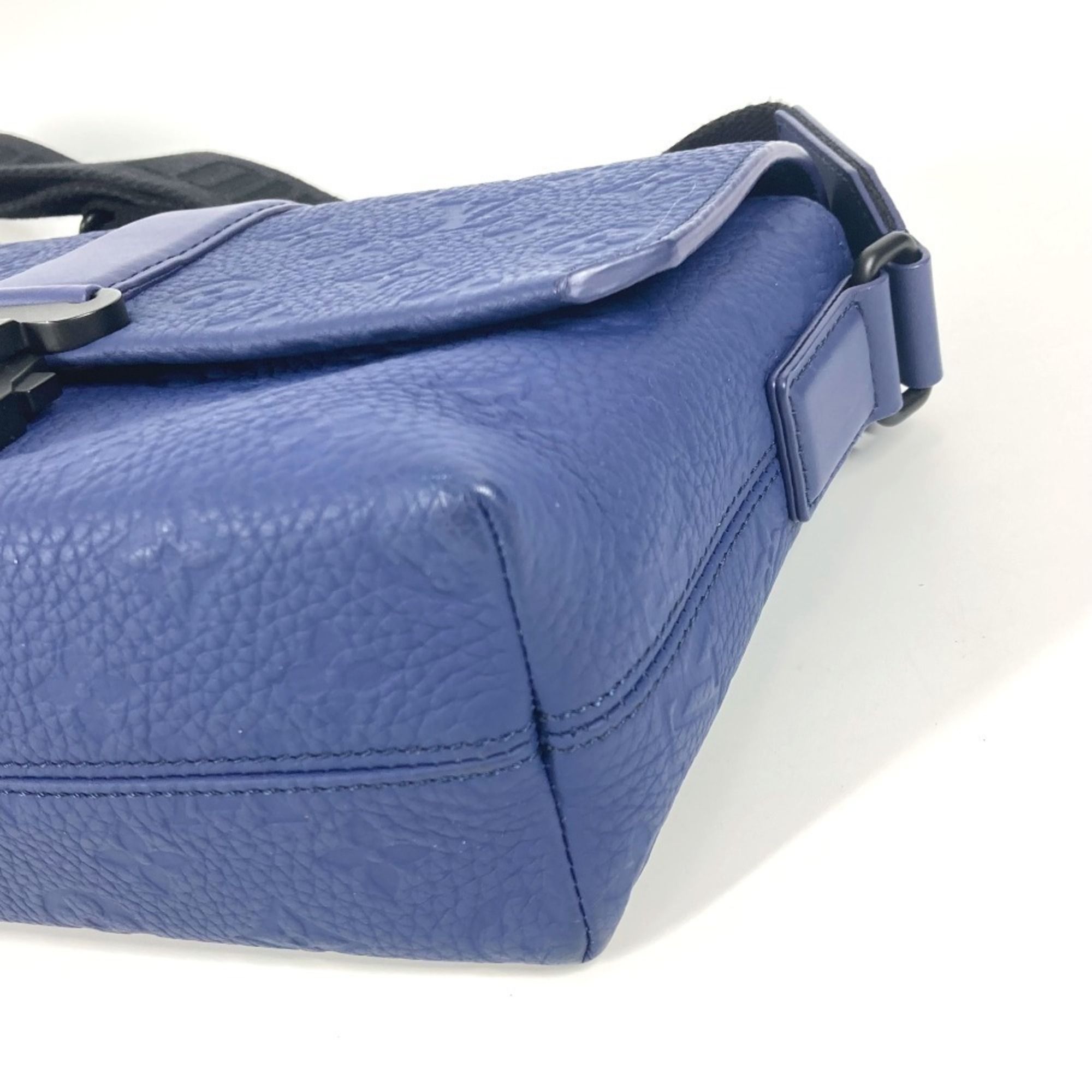 Leather Shoulder Bag (Pre-Owned) - Louis Vuitton - Modalova