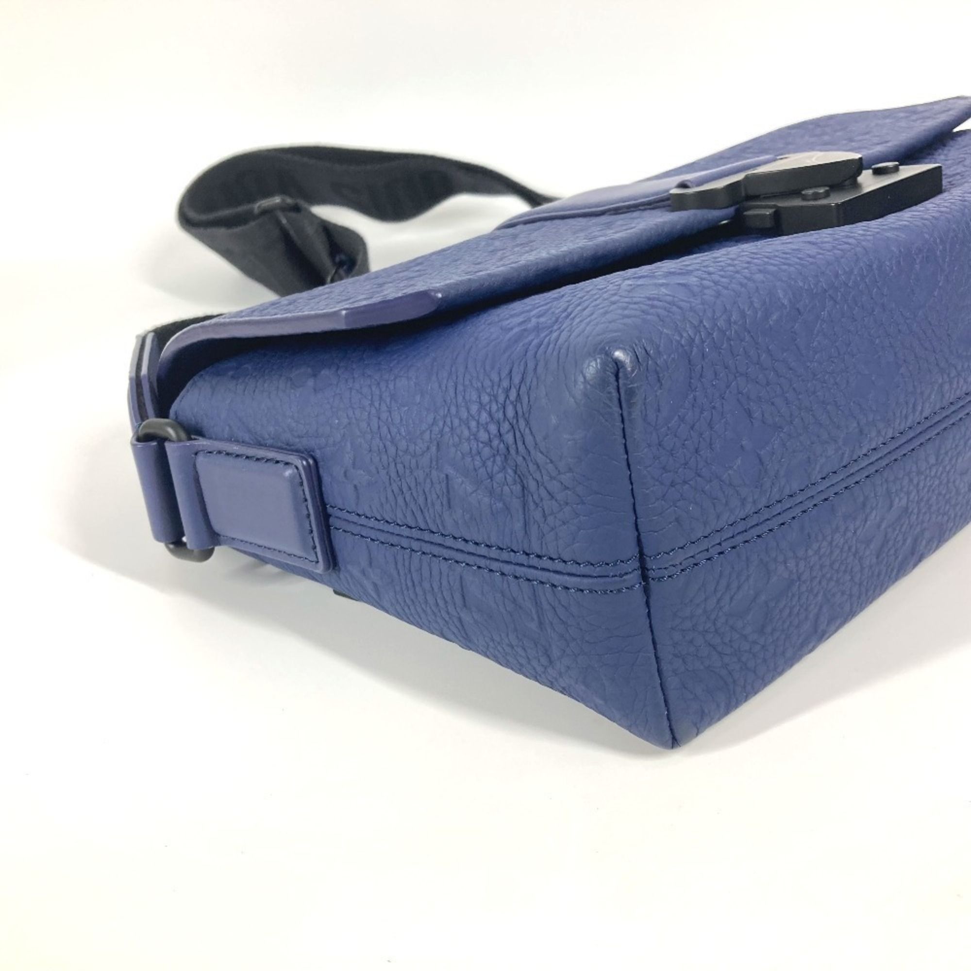 Leather Shoulder Bag (Pre-Owned) - Louis Vuitton - Modalova