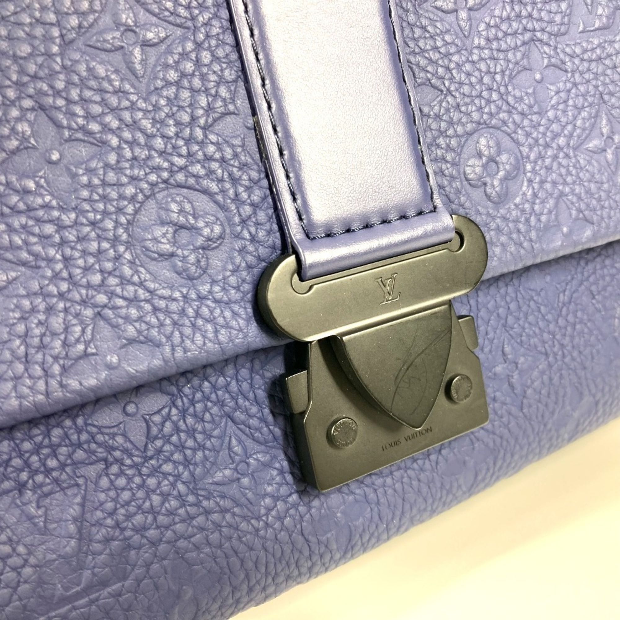 Leather Shoulder Bag (Pre-Owned) - Louis Vuitton - Modalova