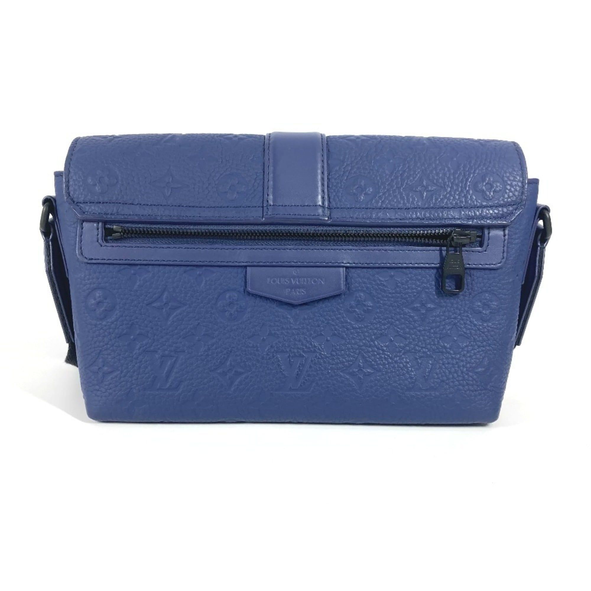 Leather Shoulder Bag (Pre-Owned) - Louis Vuitton - Modalova