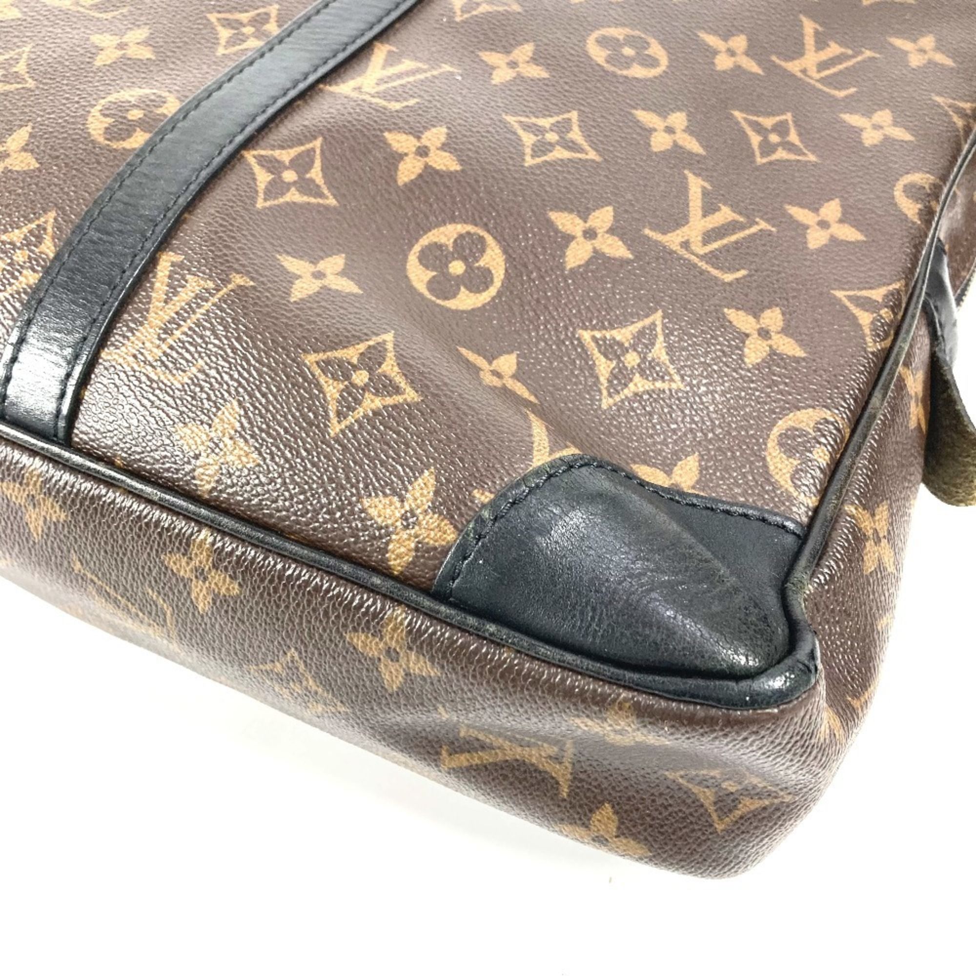 Monogram Canvas Tote Bag (Pre-Owned) - Louis Vuitton - Modalova