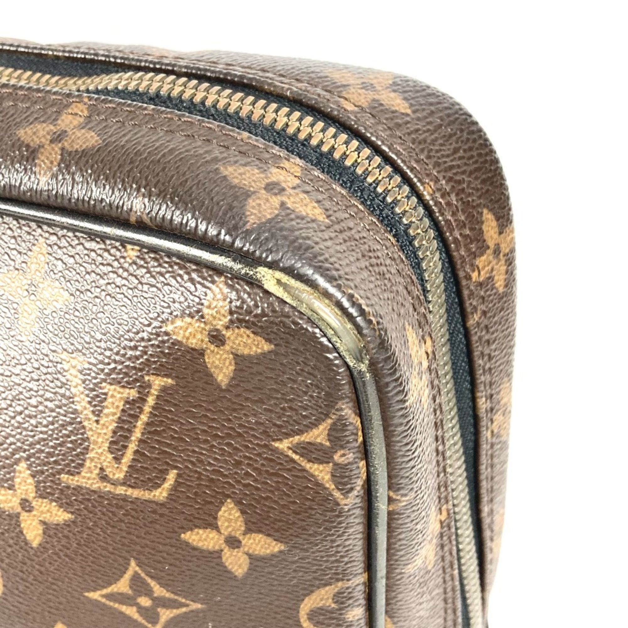 Monogram Canvas Tote Bag (Pre-Owned) - Louis Vuitton - Modalova