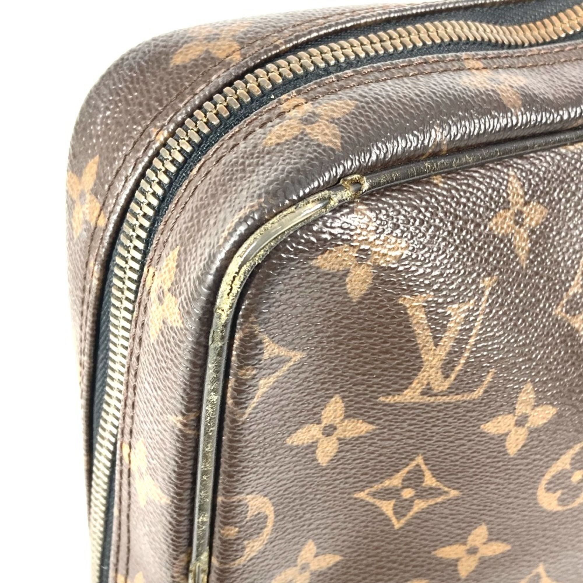 Monogram Canvas Tote Bag (Pre-Owned) - Louis Vuitton - Modalova
