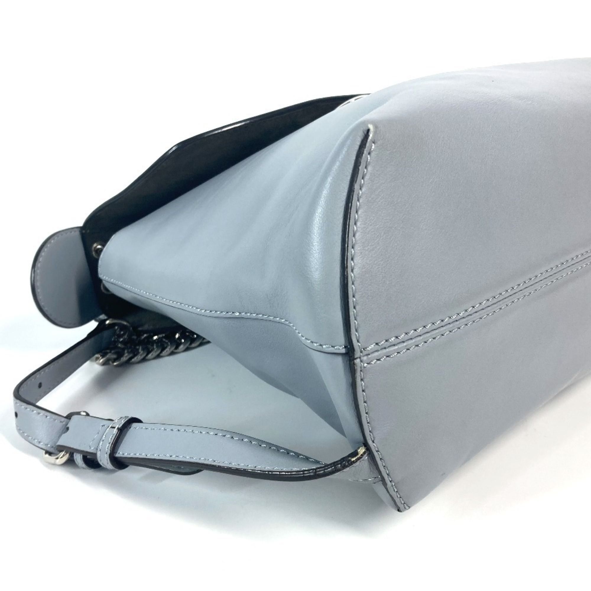 Leather Backpack (Pre-Owned) - Fendi - Modalova