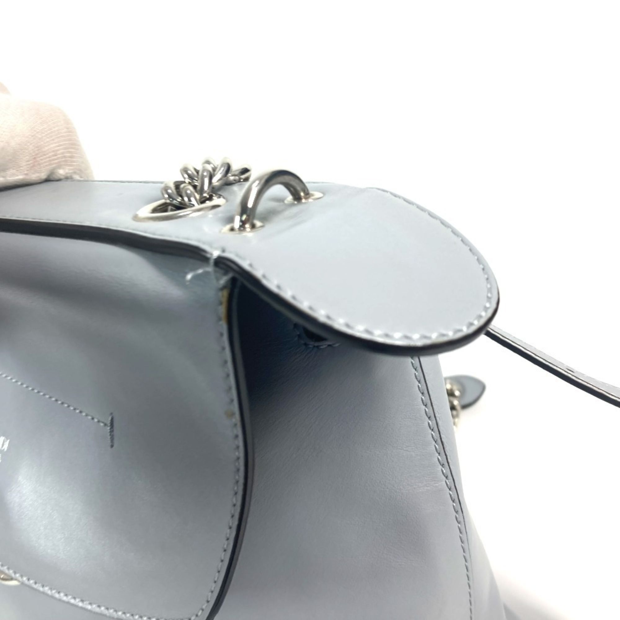 Leather Backpack (Pre-Owned) - Fendi - Modalova