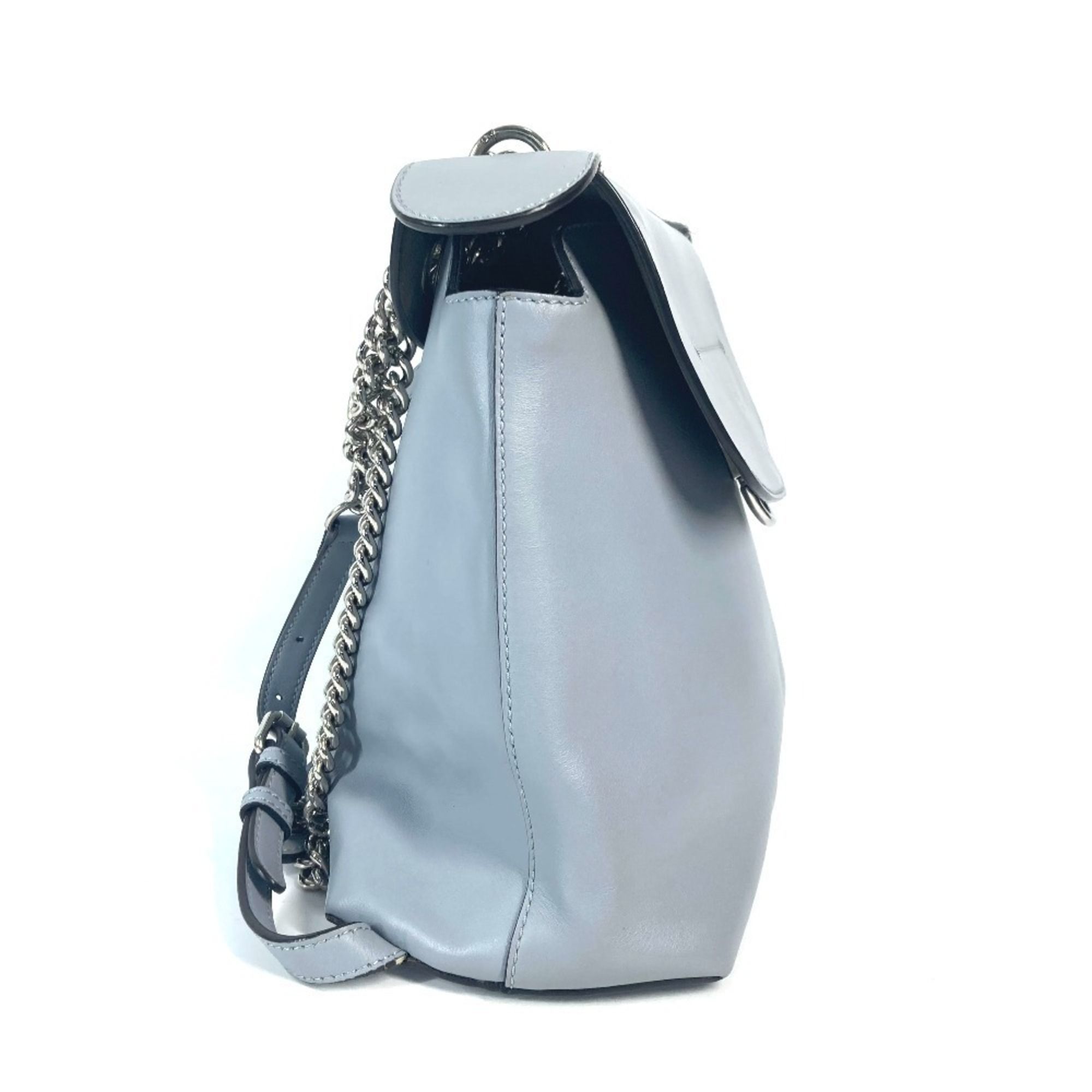 Leather Backpack (Pre-Owned) - Fendi - Modalova