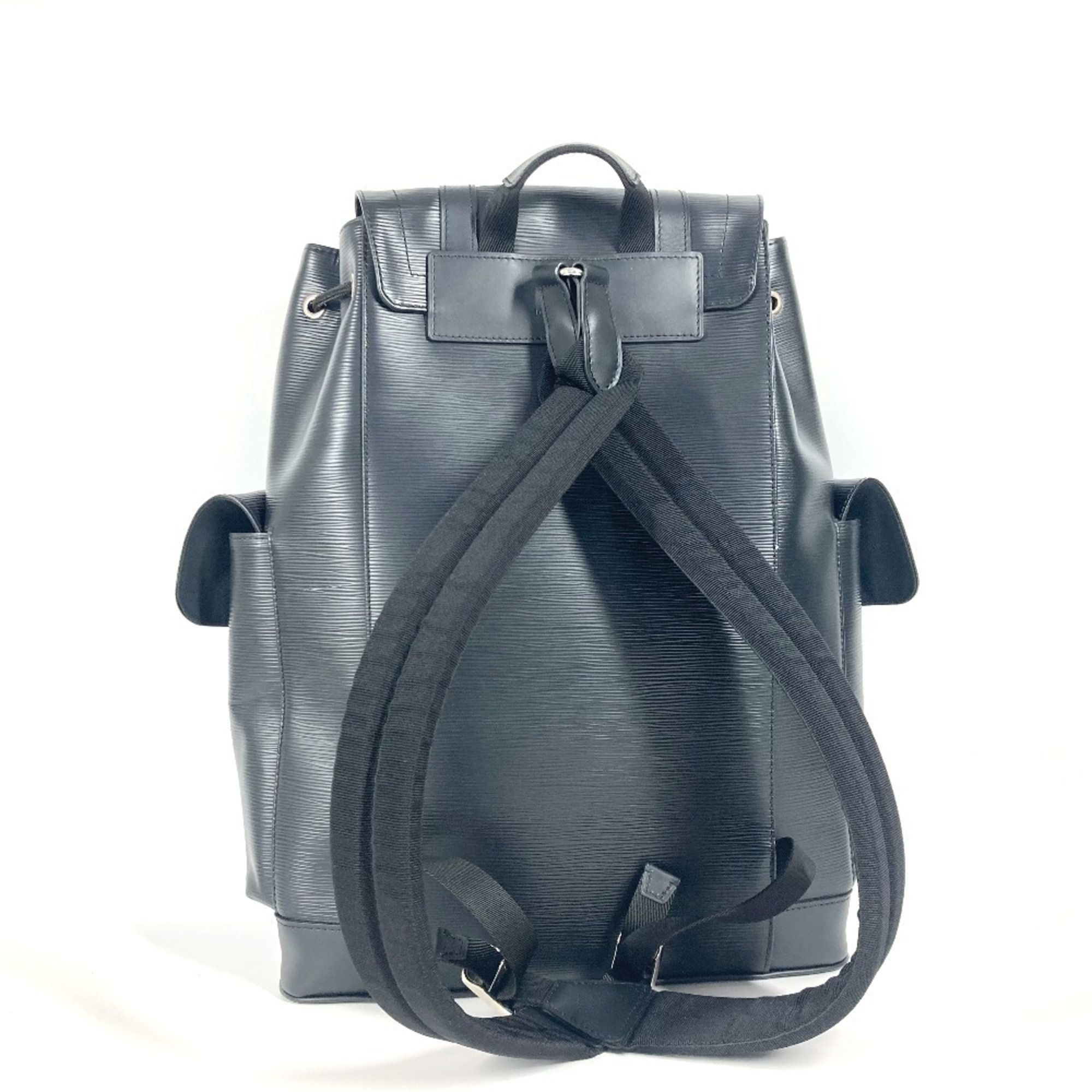 Monogram Eclipse Epi Leather Backpack (Pre-Owned) - Louis Vuitton - Modalova