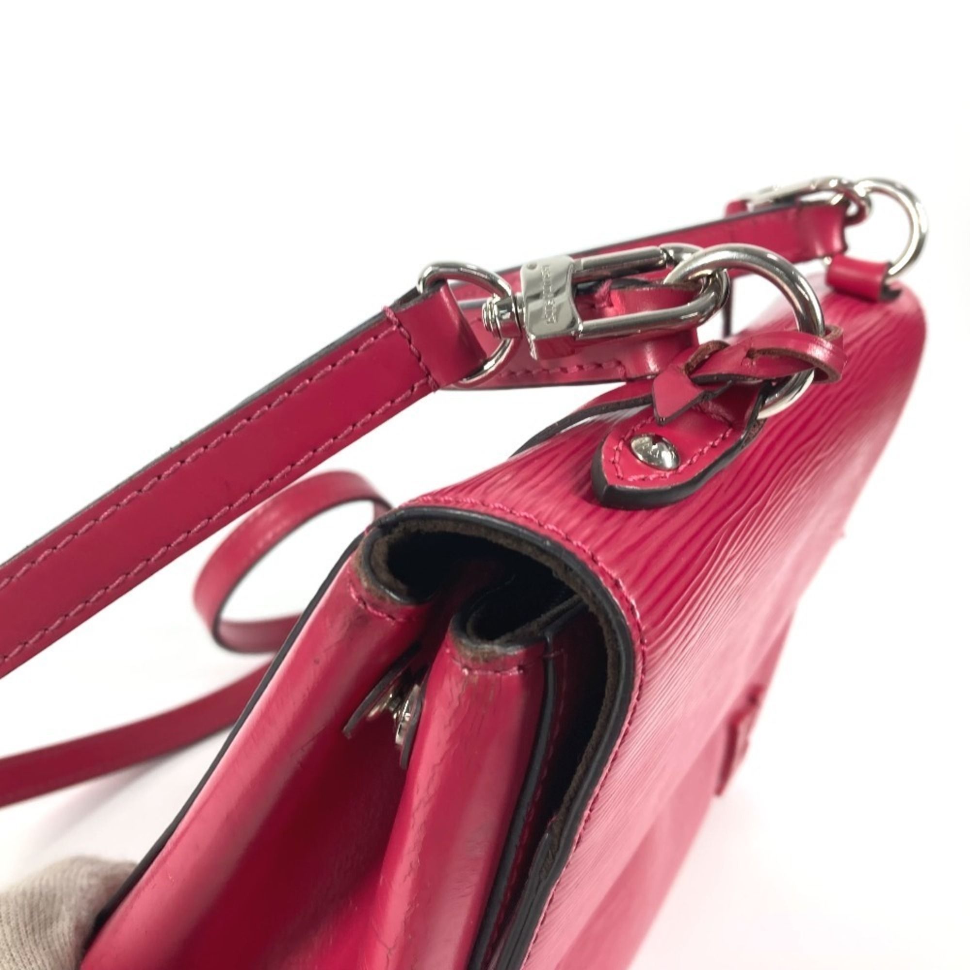 Epi Epi Leather Handbag Shoulder Bag (Pre-Owned) - Louis Vuitton - Modalova