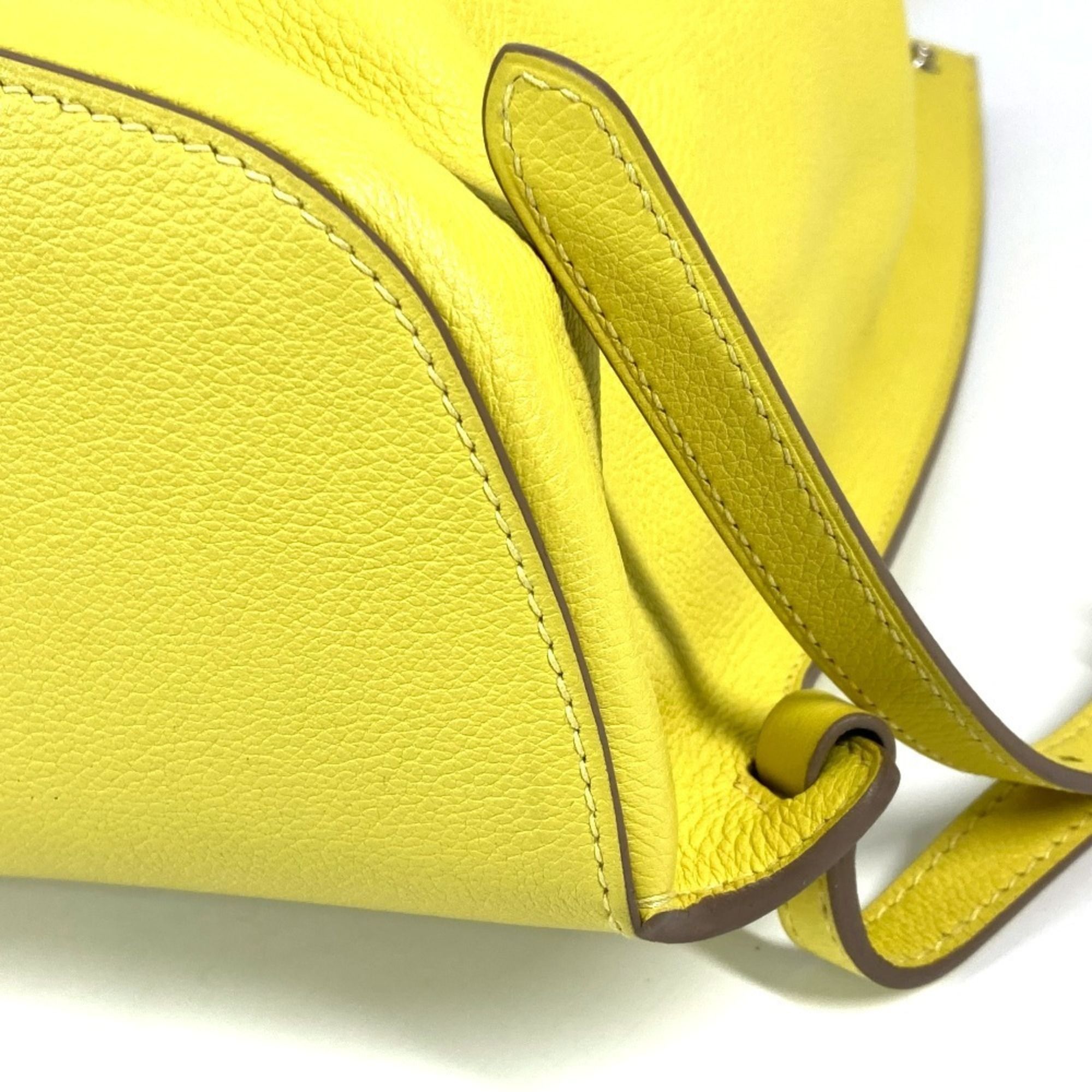 Leather Backpack (Pre-Owned) - Hermes - Modalova