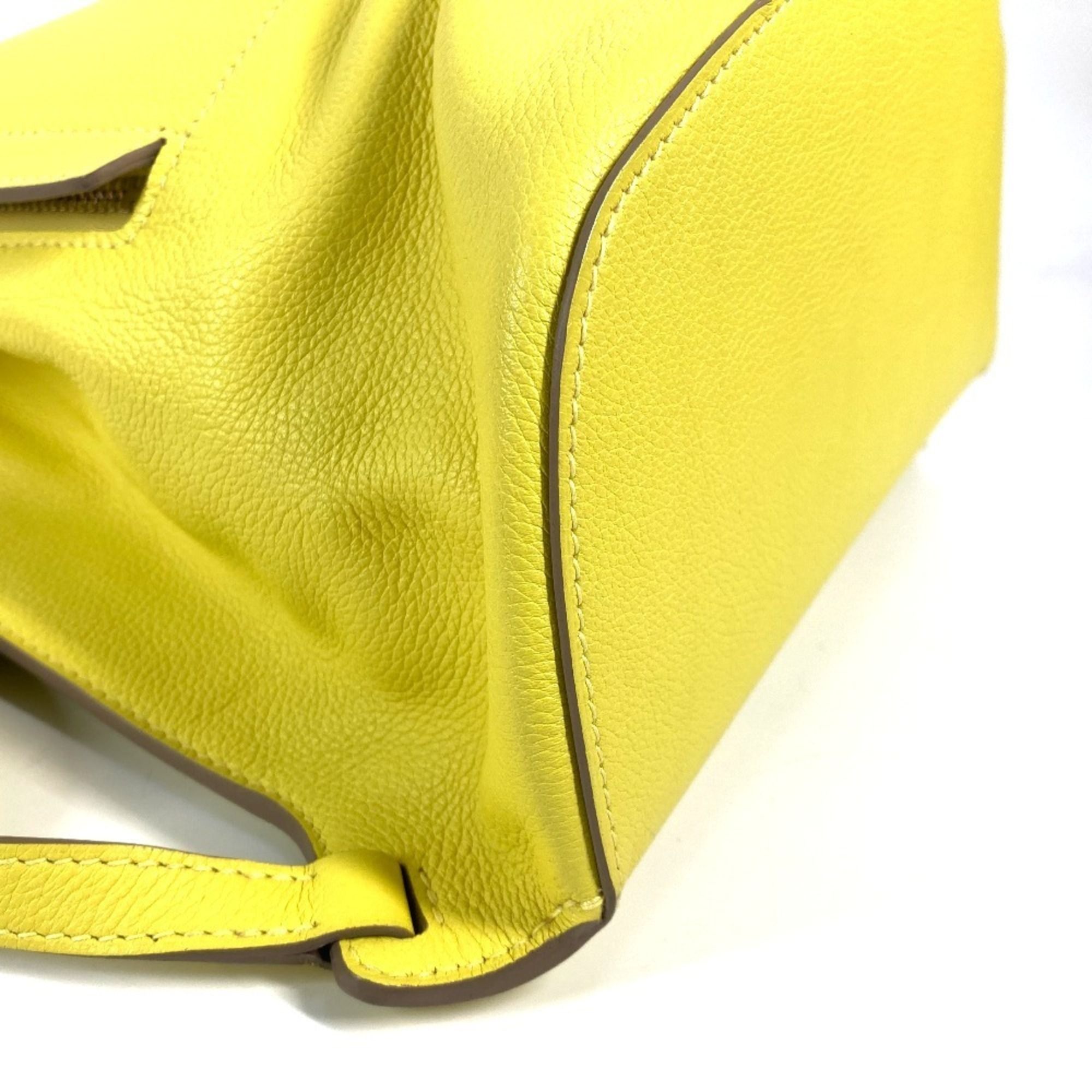 Leather Backpack (Pre-Owned) - Hermes - Modalova