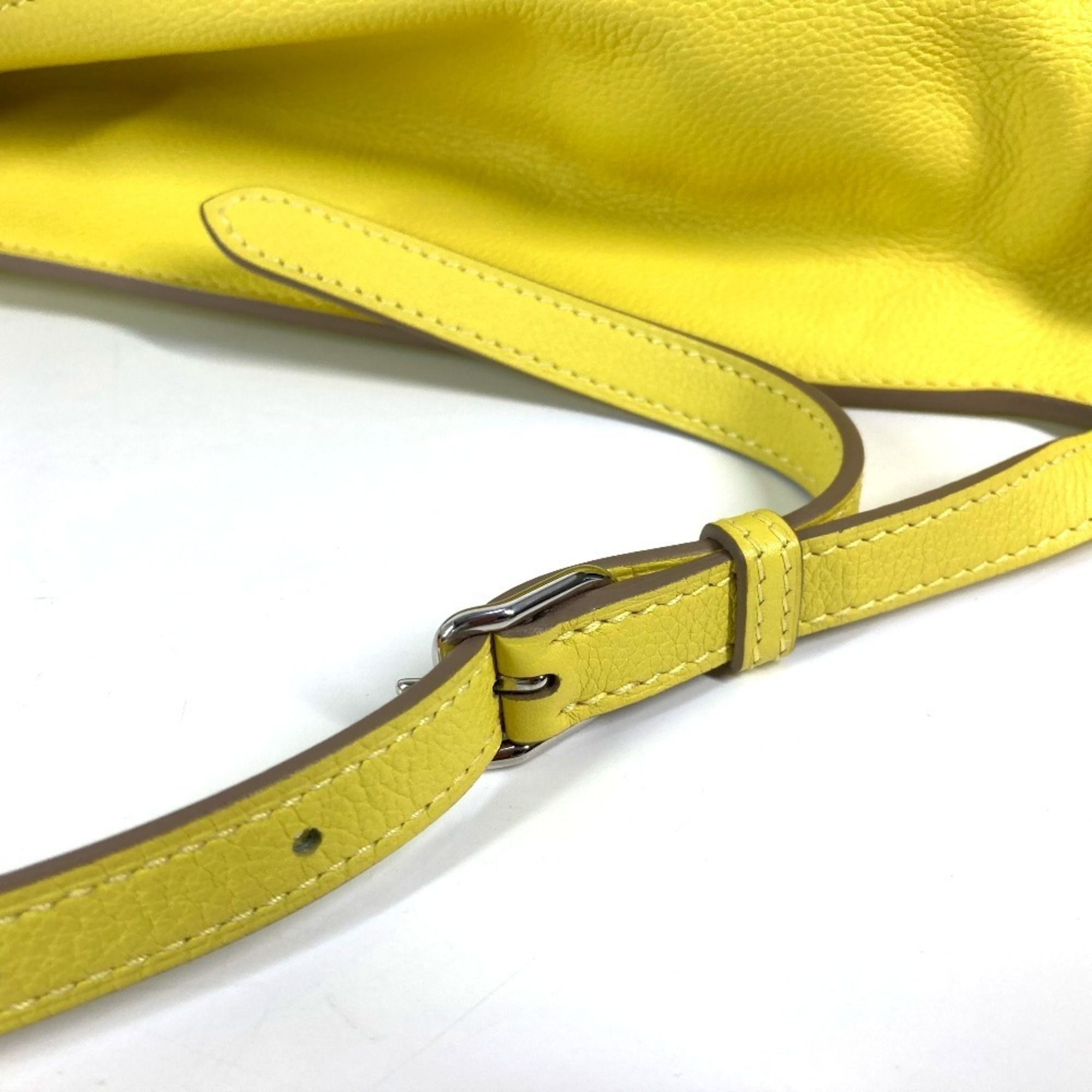 Leather Backpack (Pre-Owned) - Hermes - Modalova