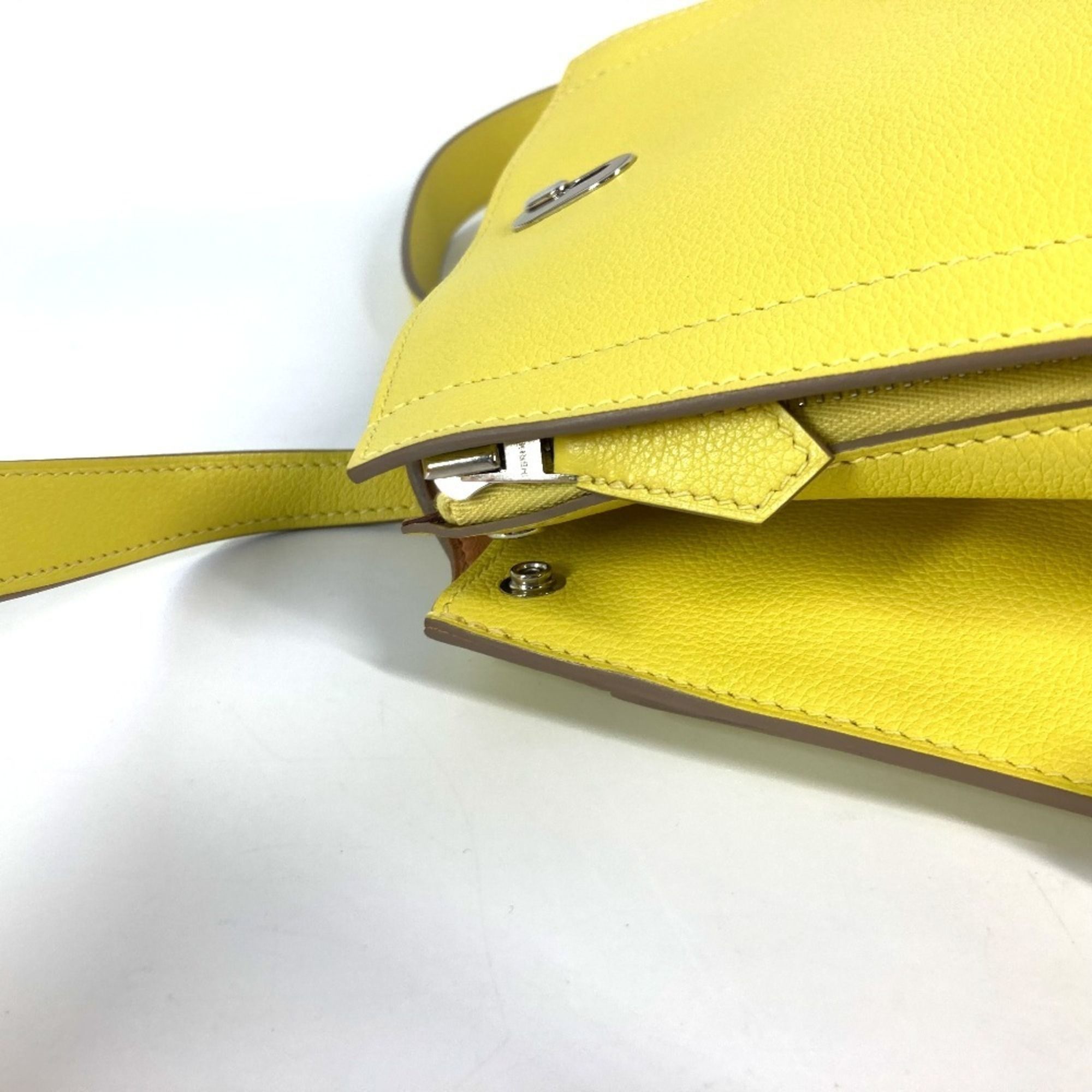 Leather Backpack (Pre-Owned) - Hermes - Modalova