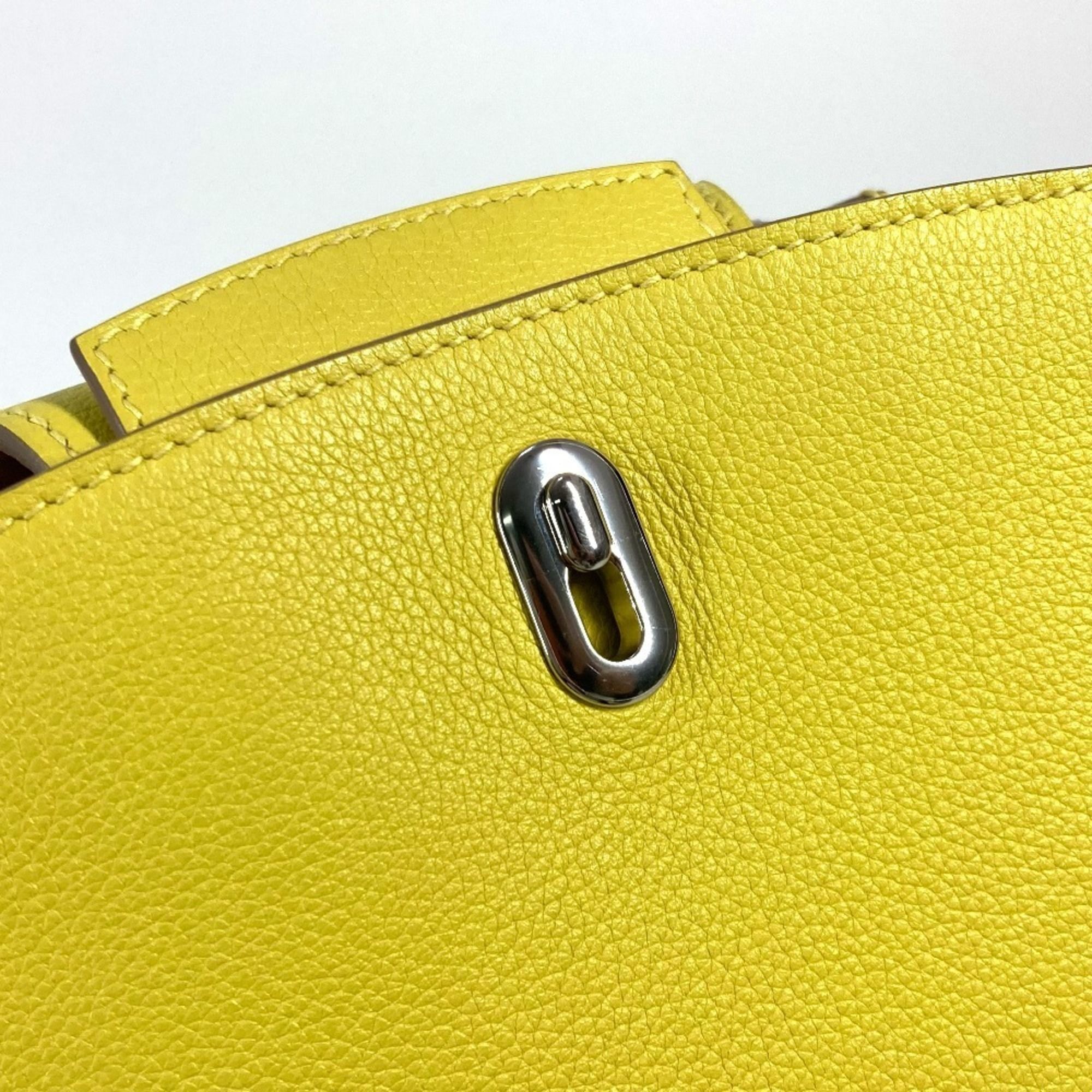 Leather Backpack (Pre-Owned) - Hermes - Modalova