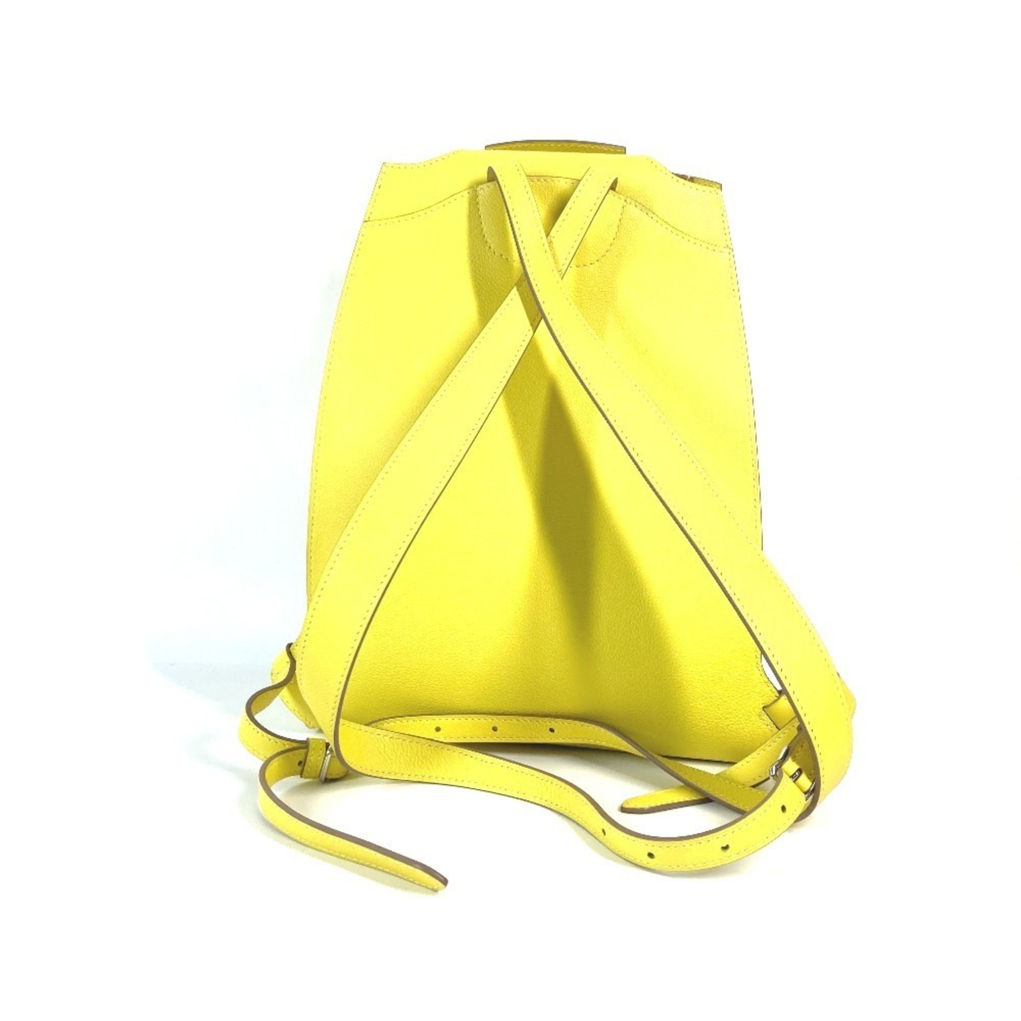 Leather Backpack (Pre-Owned) - Hermes - Modalova
