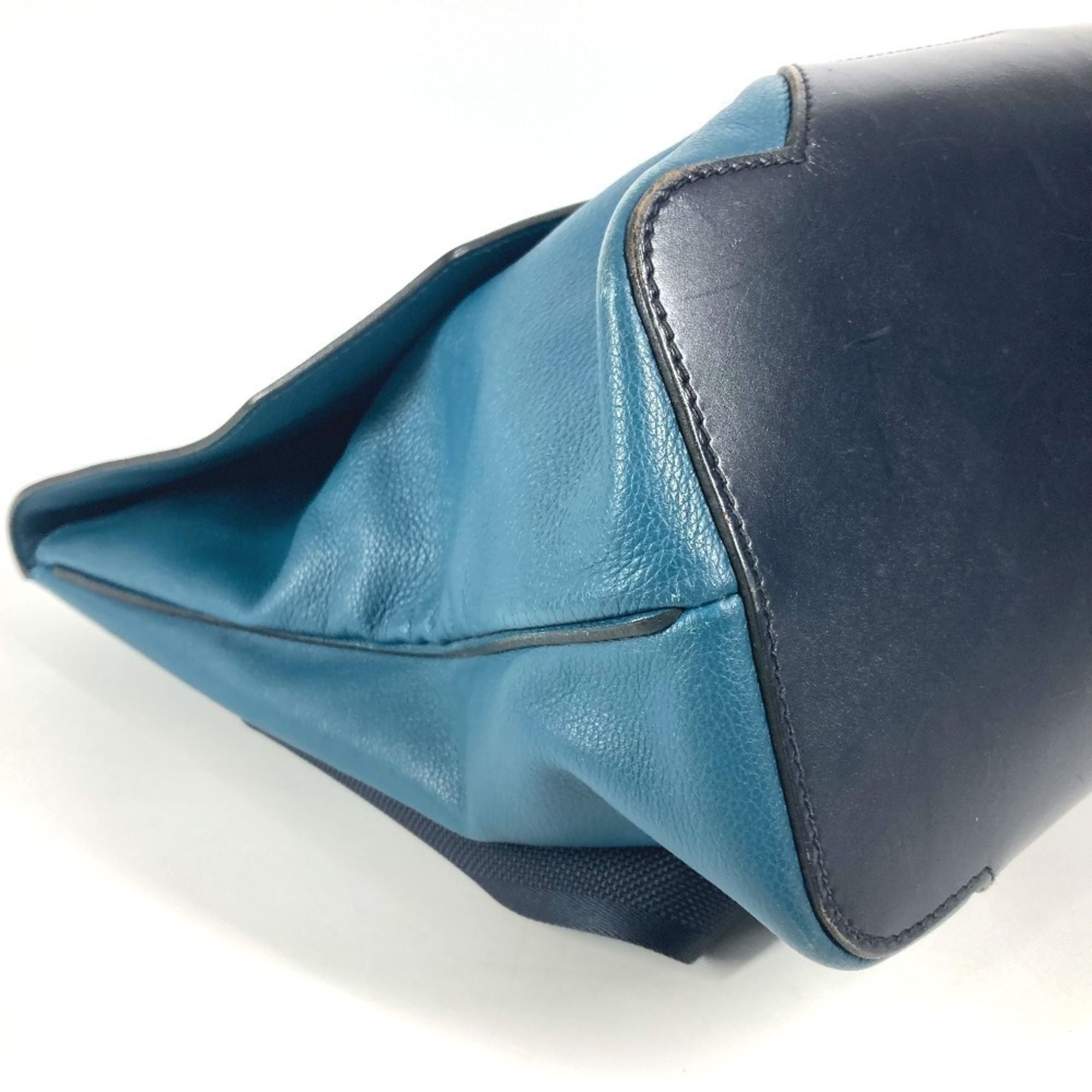 Leather Messenger Bag Shoulder Bag (Pre-Owned) - Hermes - Modalova