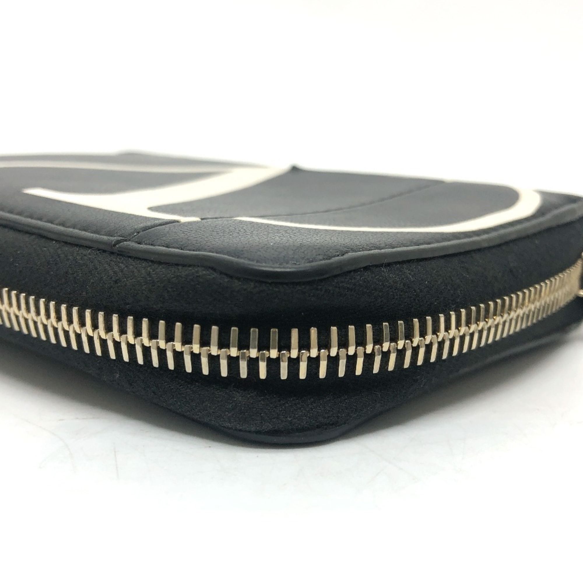 Leather Wallet (Bi-Fold) (Pre-Owned) - Valentino - Modalova