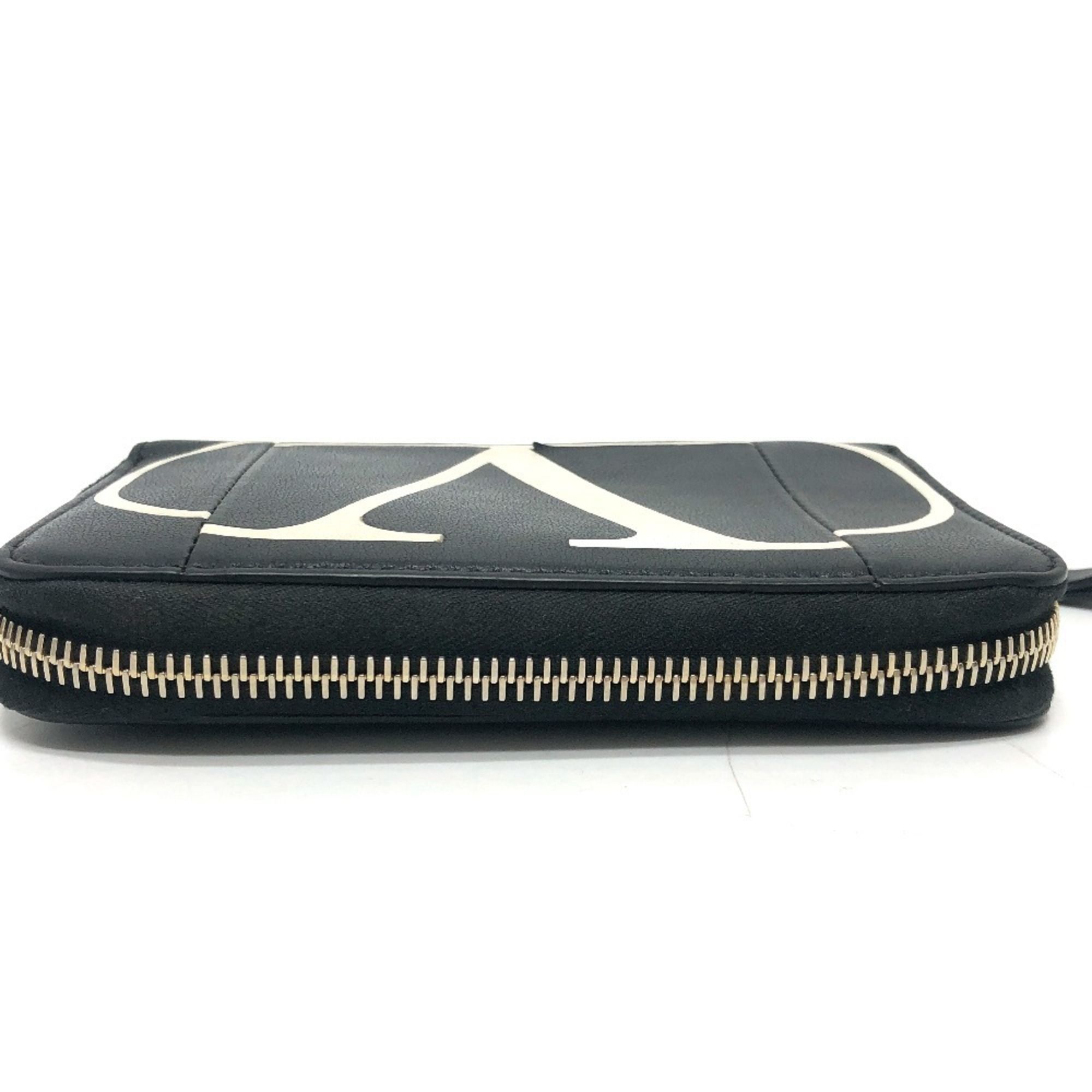 Leather Wallet (Bi-Fold) (Pre-Owned) - Valentino - Modalova