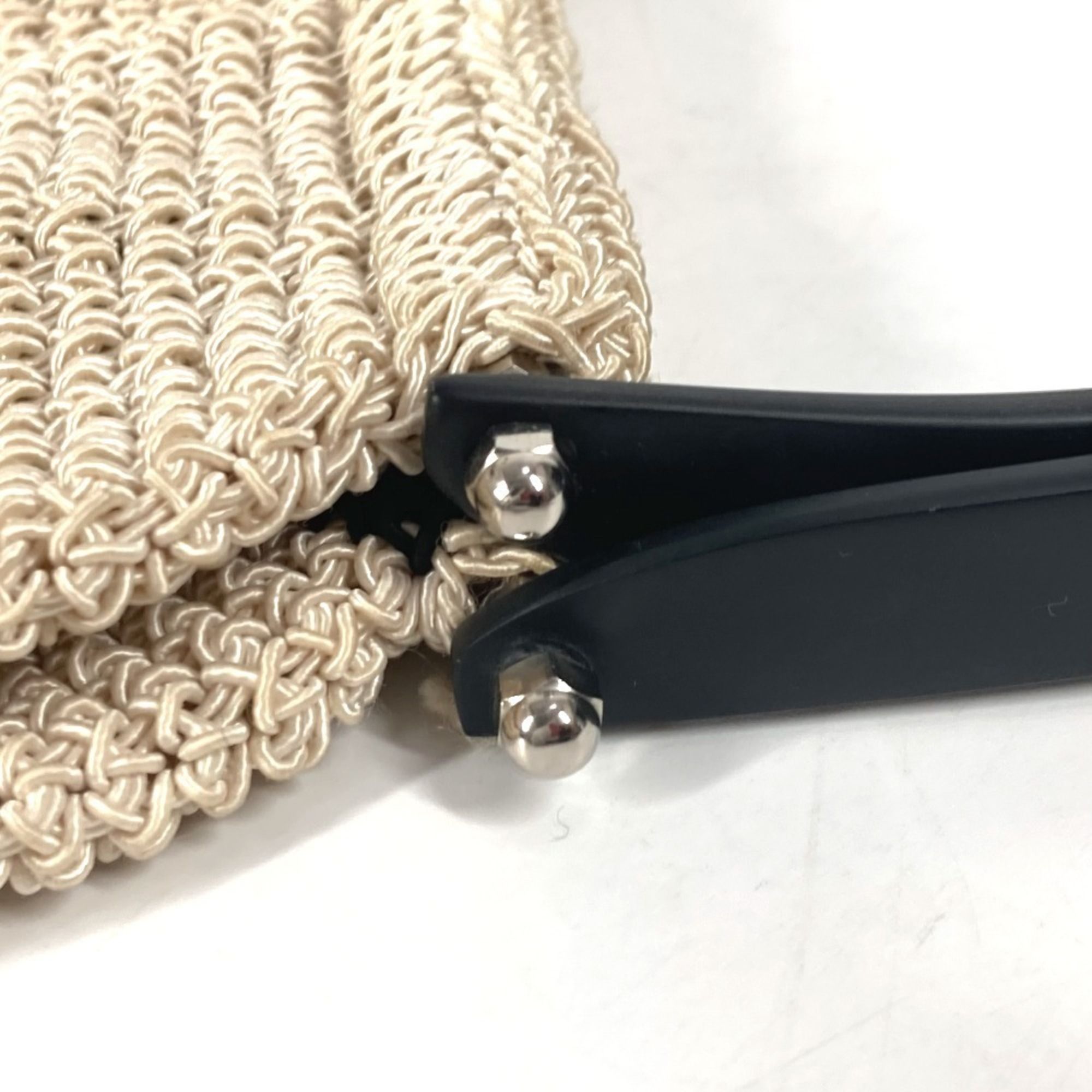 Mesh Handbag (Pre-Owned) - Chanel - Modalova