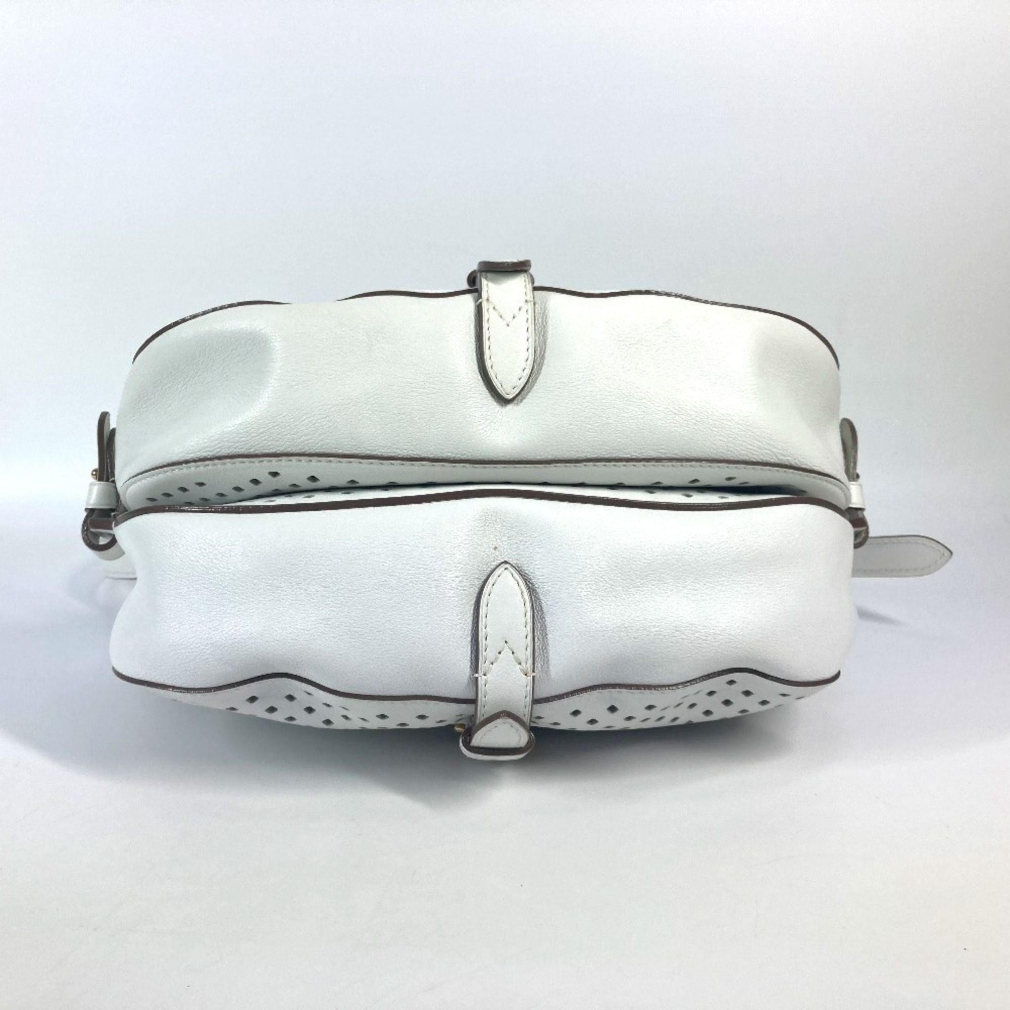 Leather Messenger Bag Shoulder Bag (Pre-Owned) - Louis Vuitton - Modalova