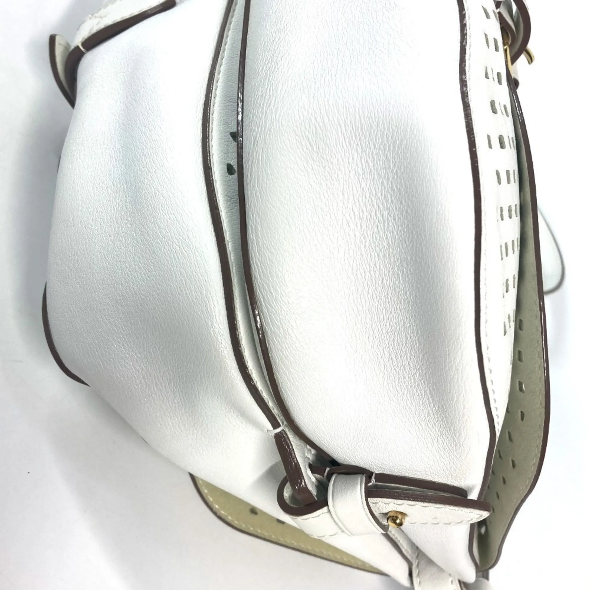 Leather Messenger Bag Shoulder Bag (Pre-Owned) - Louis Vuitton - Modalova
