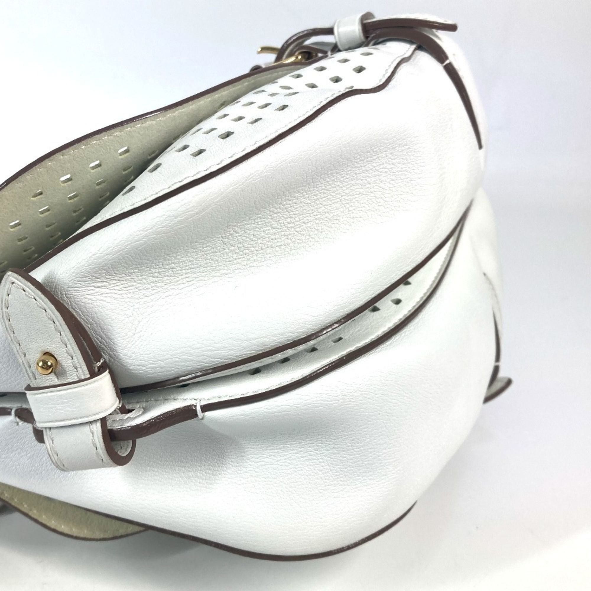 Leather Messenger Bag Shoulder Bag (Pre-Owned) - Louis Vuitton - Modalova