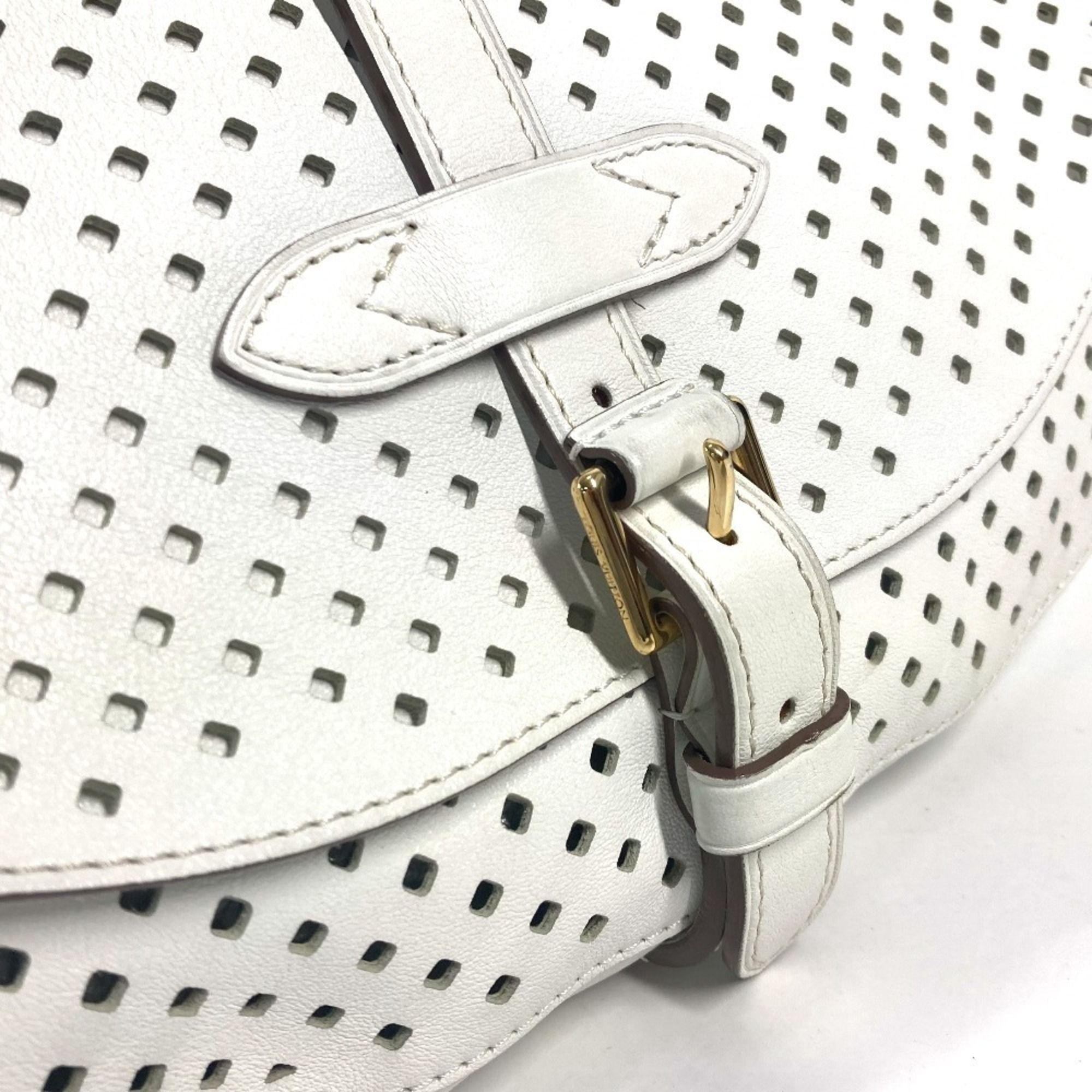 Leather Messenger Bag Shoulder Bag (Pre-Owned) - Louis Vuitton - Modalova