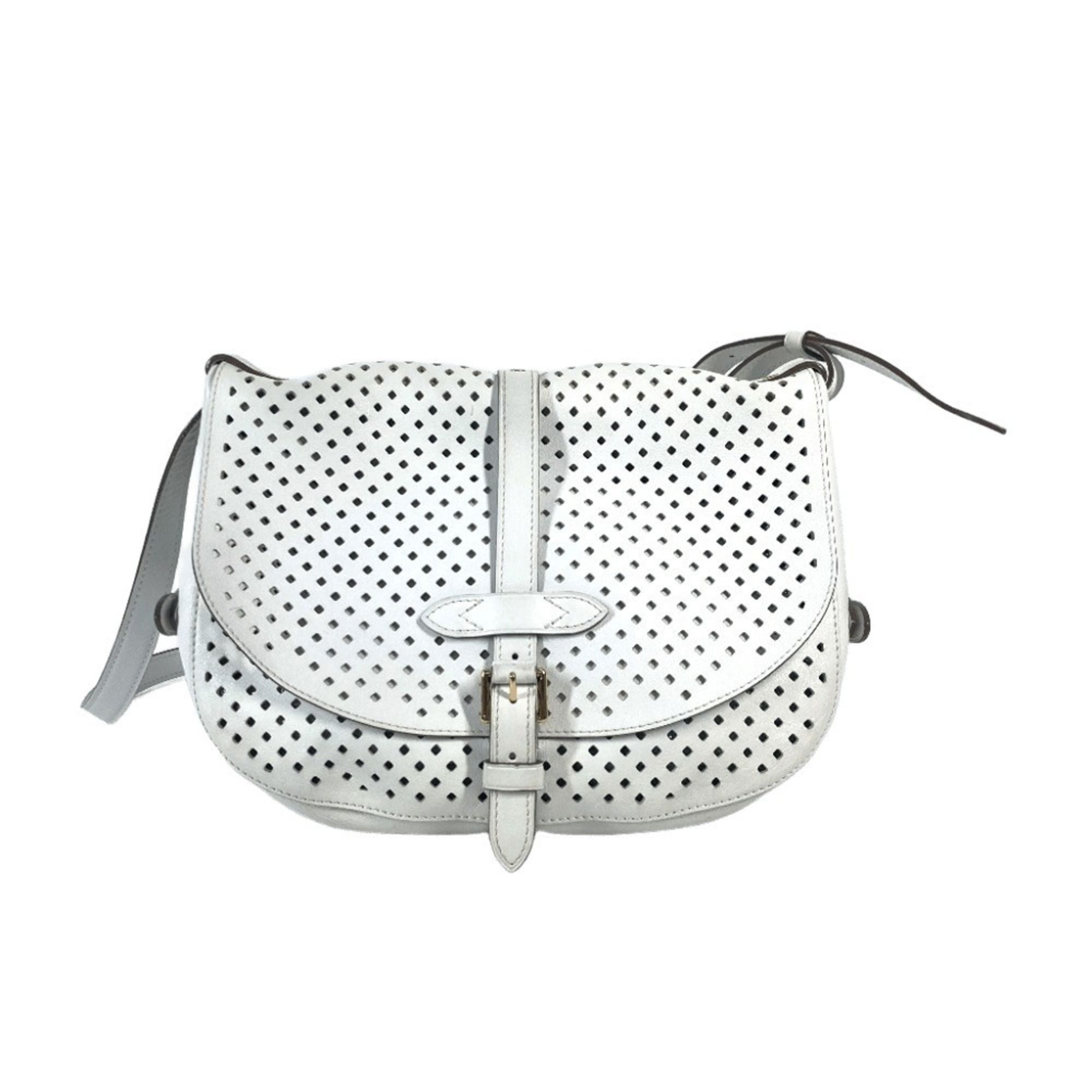 Leather Messenger Bag Shoulder Bag (Pre-Owned) - Louis Vuitton - Modalova