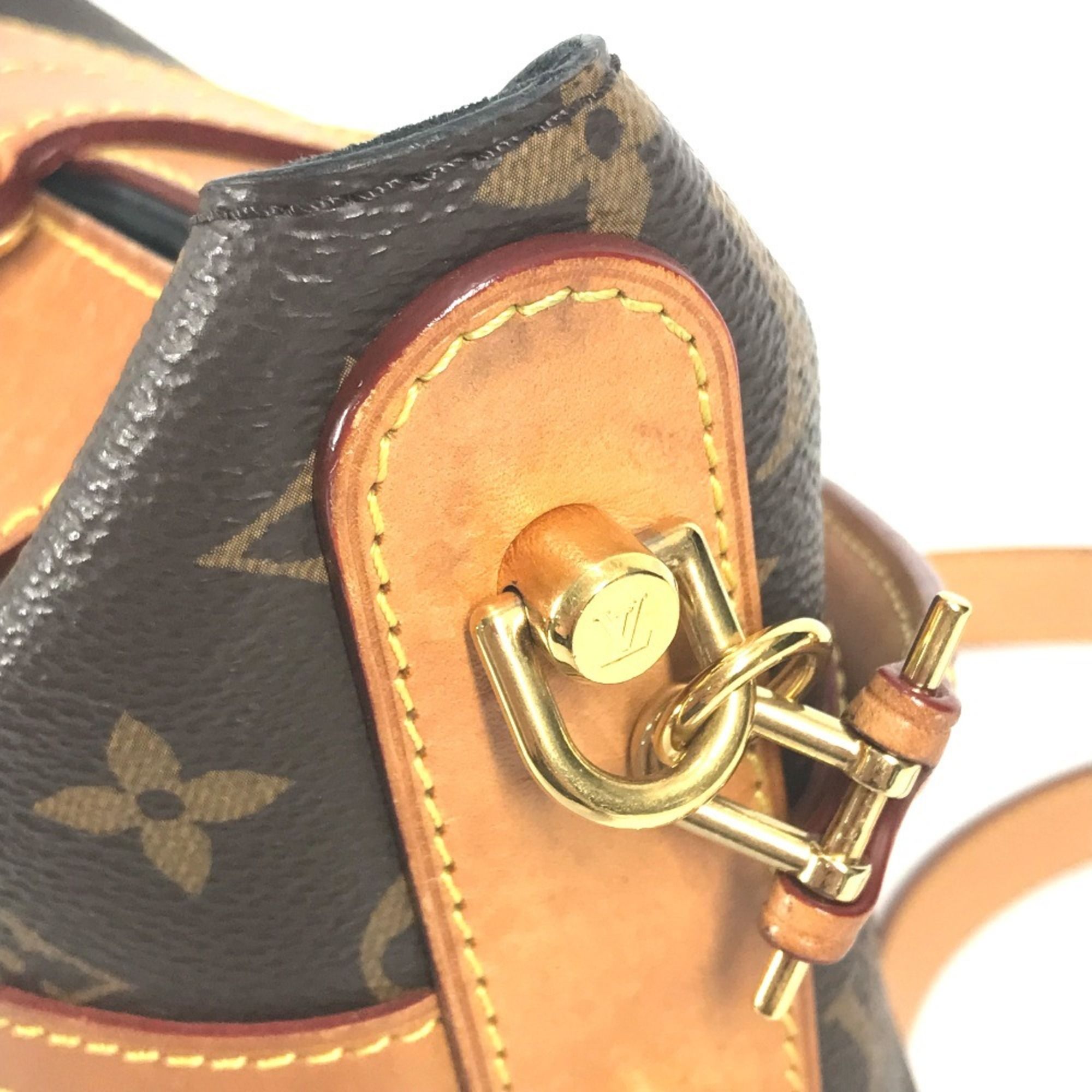 Monogram Monogram Handbag Pochette Shoulder Bag (Pre-Owned) - Louis Vuitton - Modalova