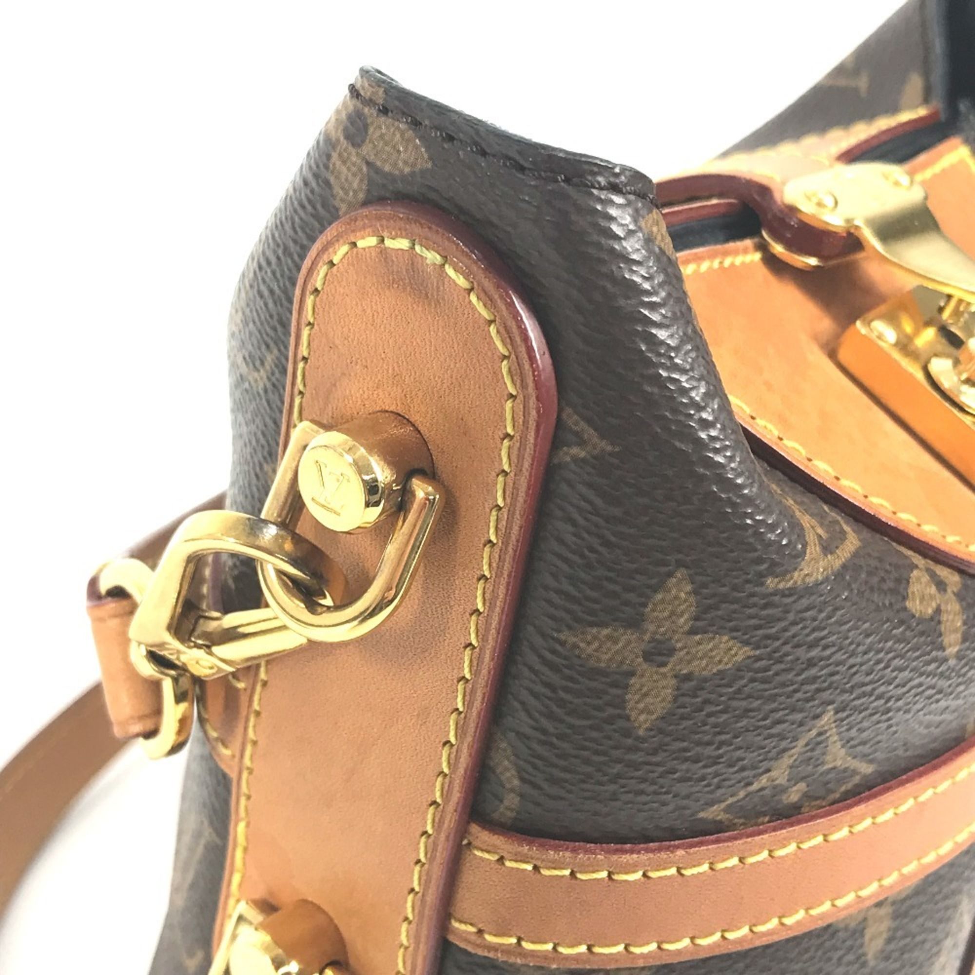 Monogram Monogram Handbag Pochette Shoulder Bag (Pre-Owned) - Louis Vuitton - Modalova