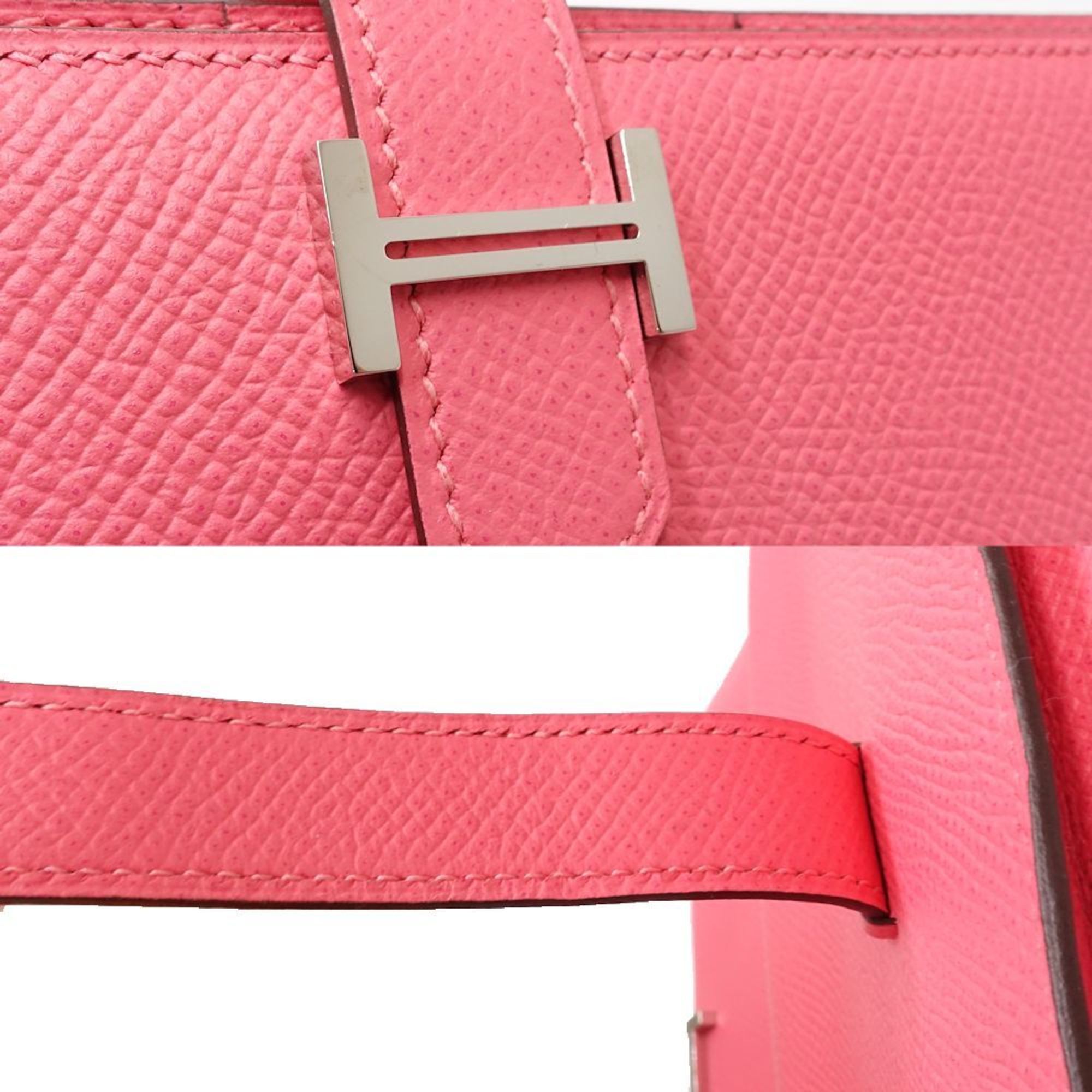 Epsom Leather Long Wallet (Bi-Fold) (Pre-Owned) - Hermes - Modalova