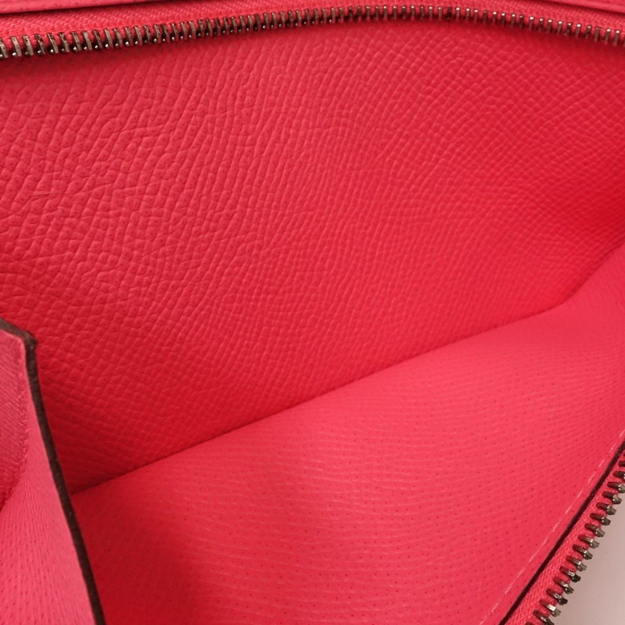 Epsom Leather Long Wallet (Bi-Fold) (Pre-Owned) - Hermes - Modalova