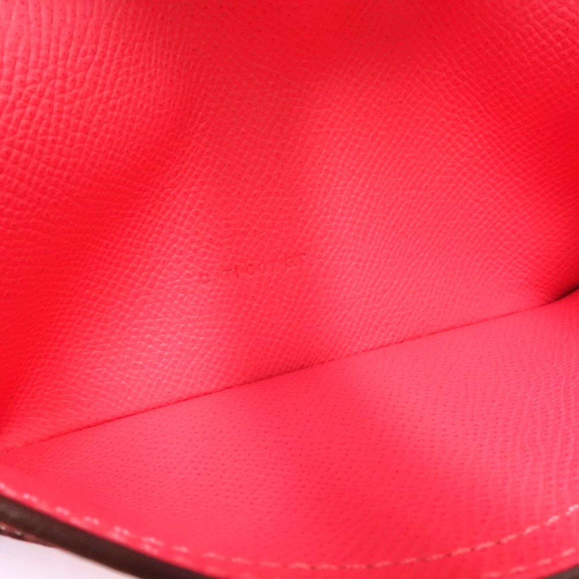 Epsom Leather Long Wallet (Bi-Fold) (Pre-Owned) - Hermes - Modalova