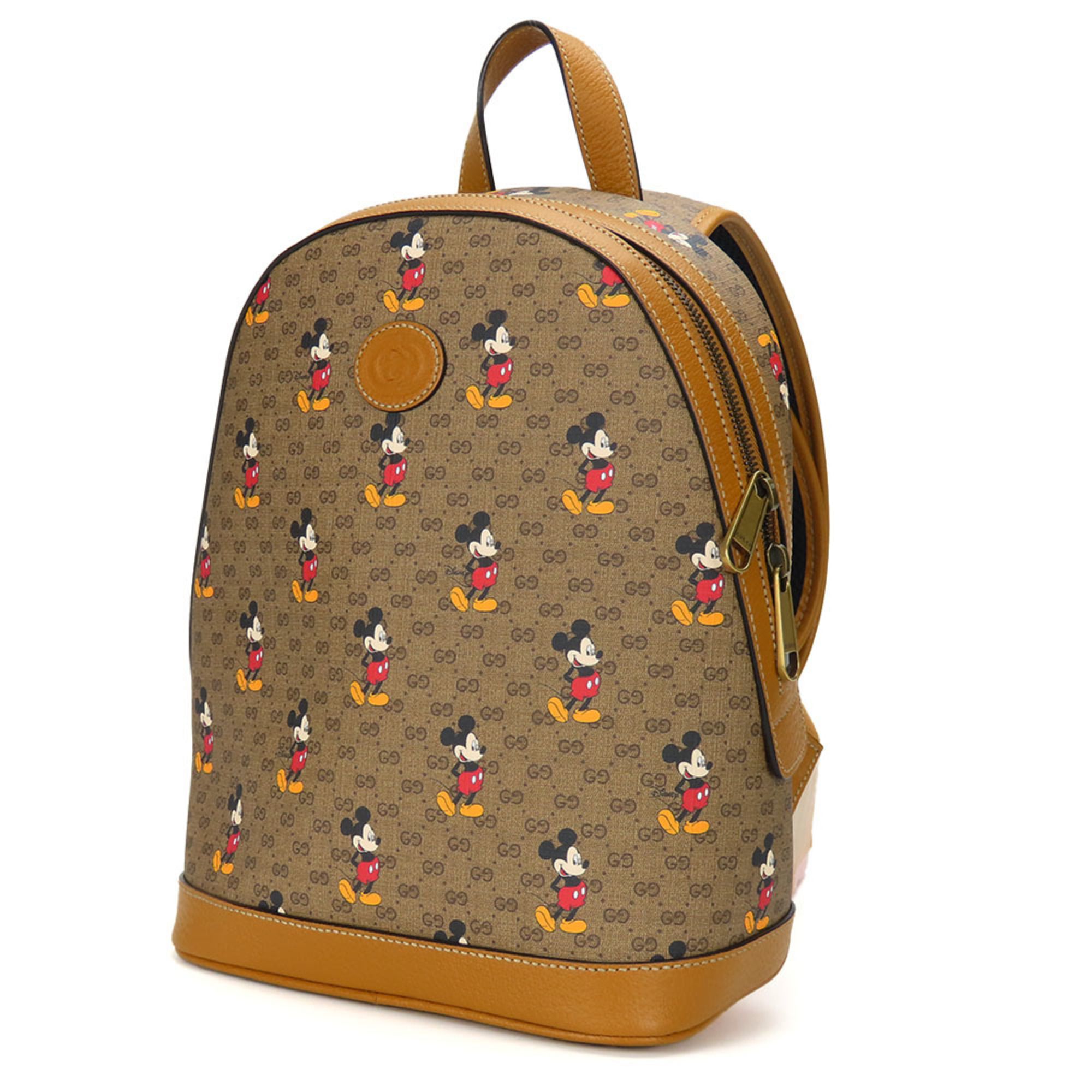 Gg Supreme Backpack (Pre-Owned) - Gucci - Modalova