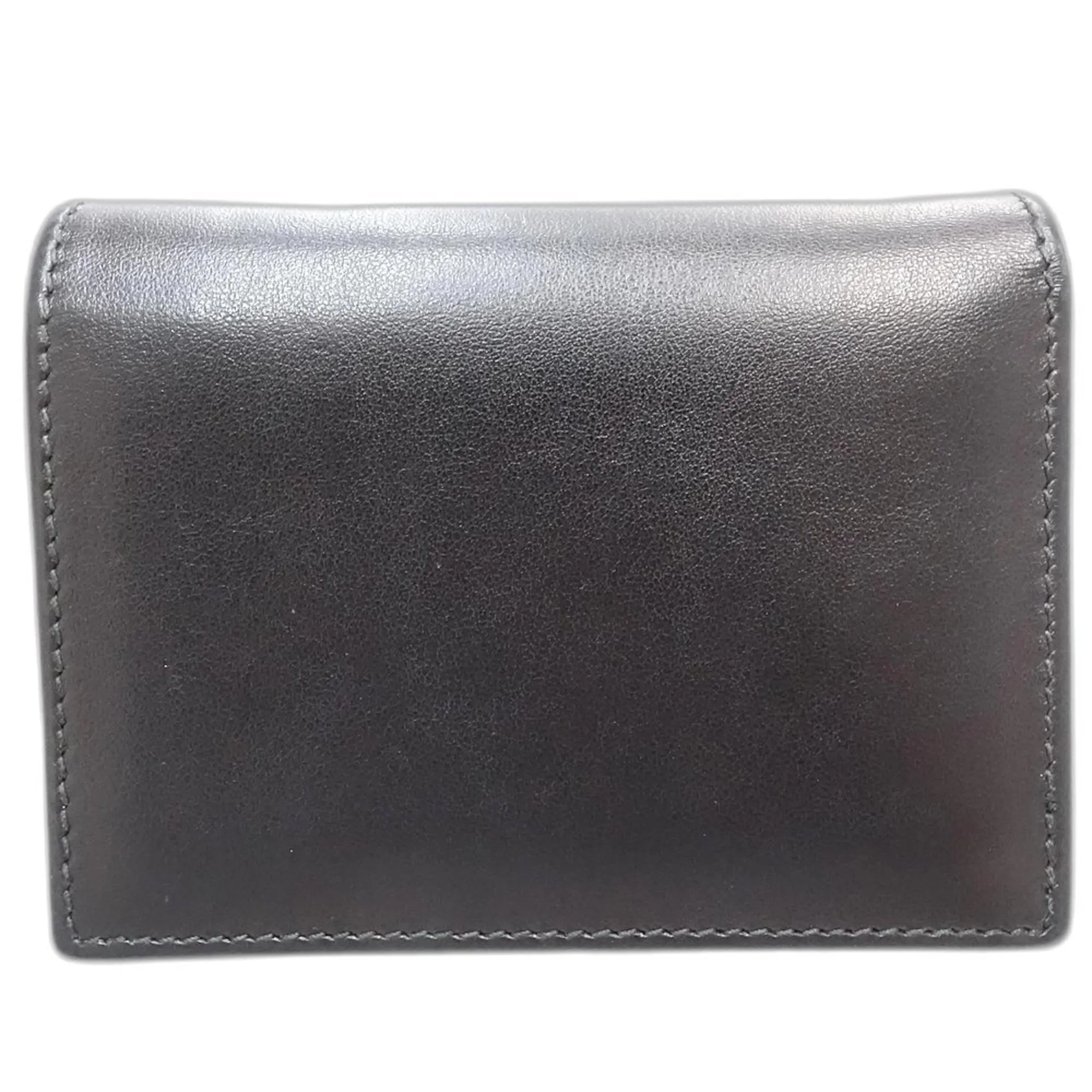 Leather Wallet (Bi-Fold) (Pre-Owned) - Salvatore Ferragamo - Modalova