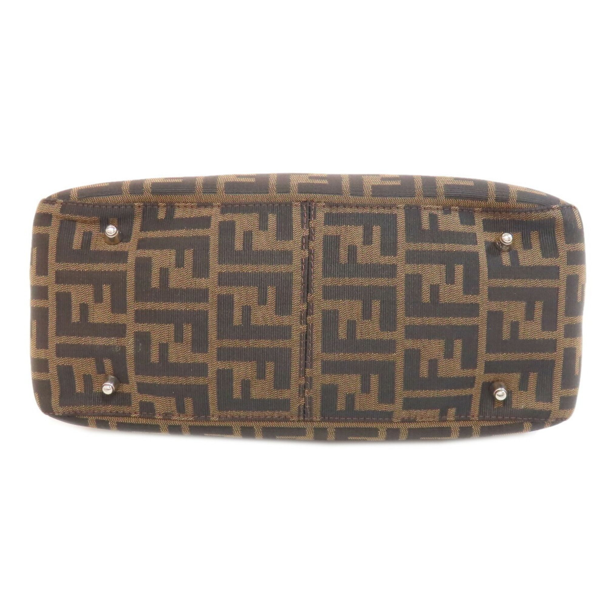 Canvas Handbag (Pre-Owned) - Fendi - Modalova