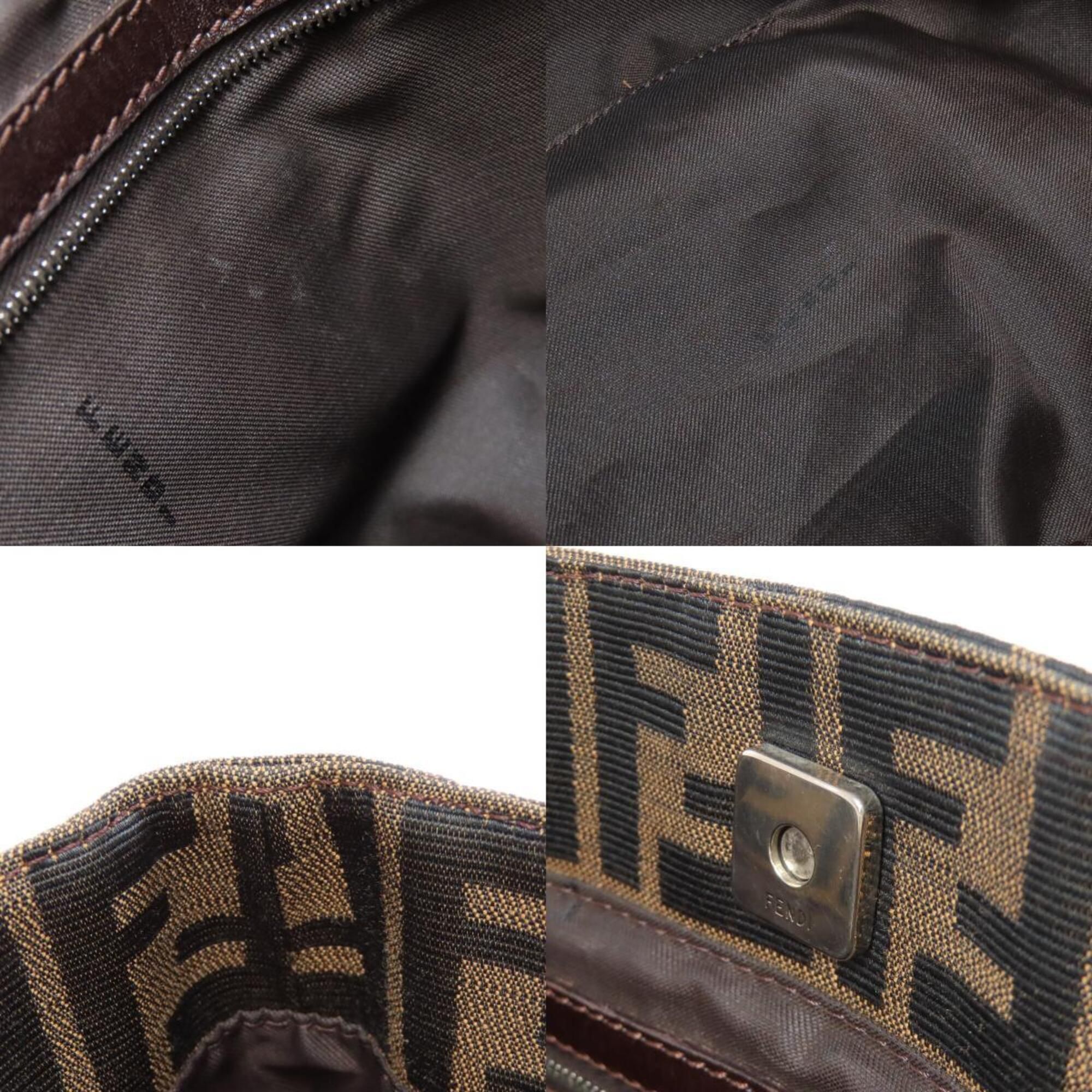 Canvas Handbag (Pre-Owned) - Fendi - Modalova