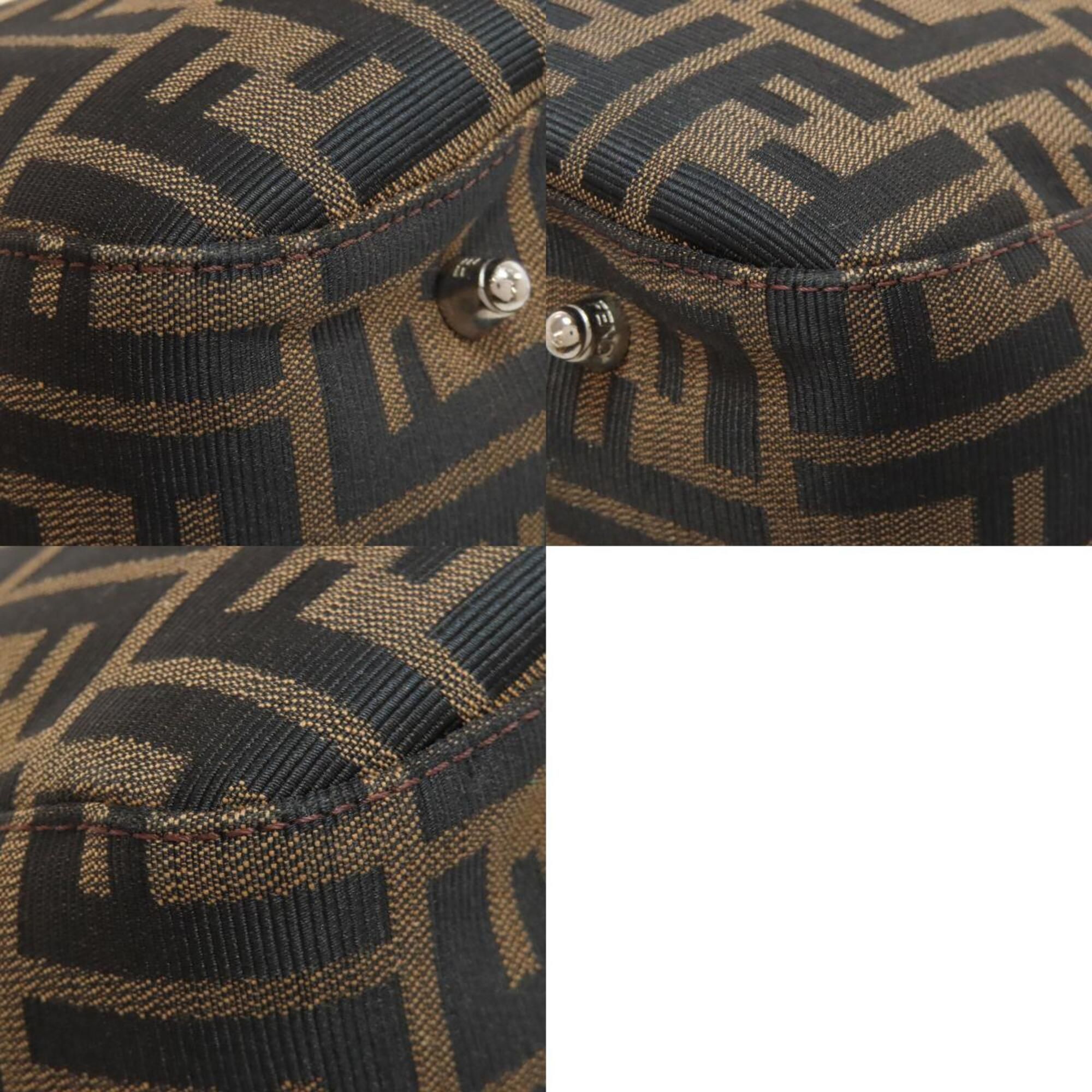 Canvas Handbag (Pre-Owned) - Fendi - Modalova